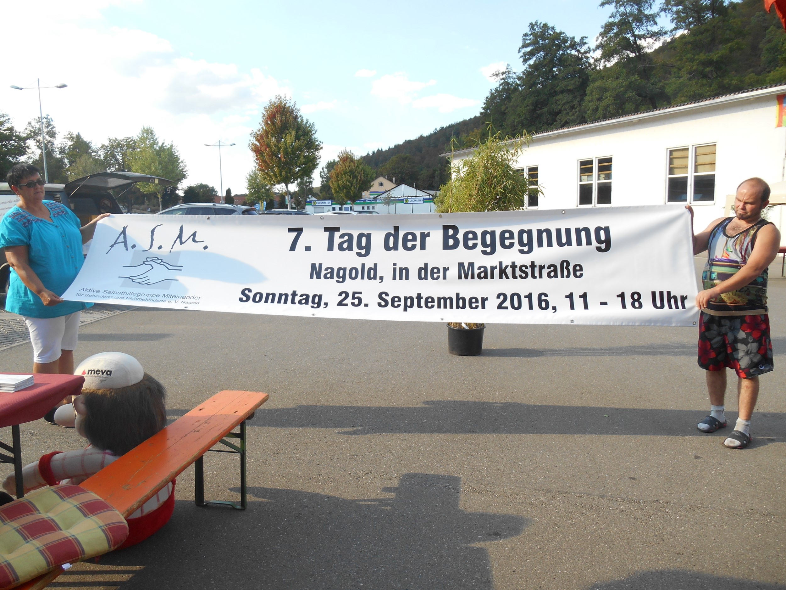 Bilder vom 7. Tag der Begegnung