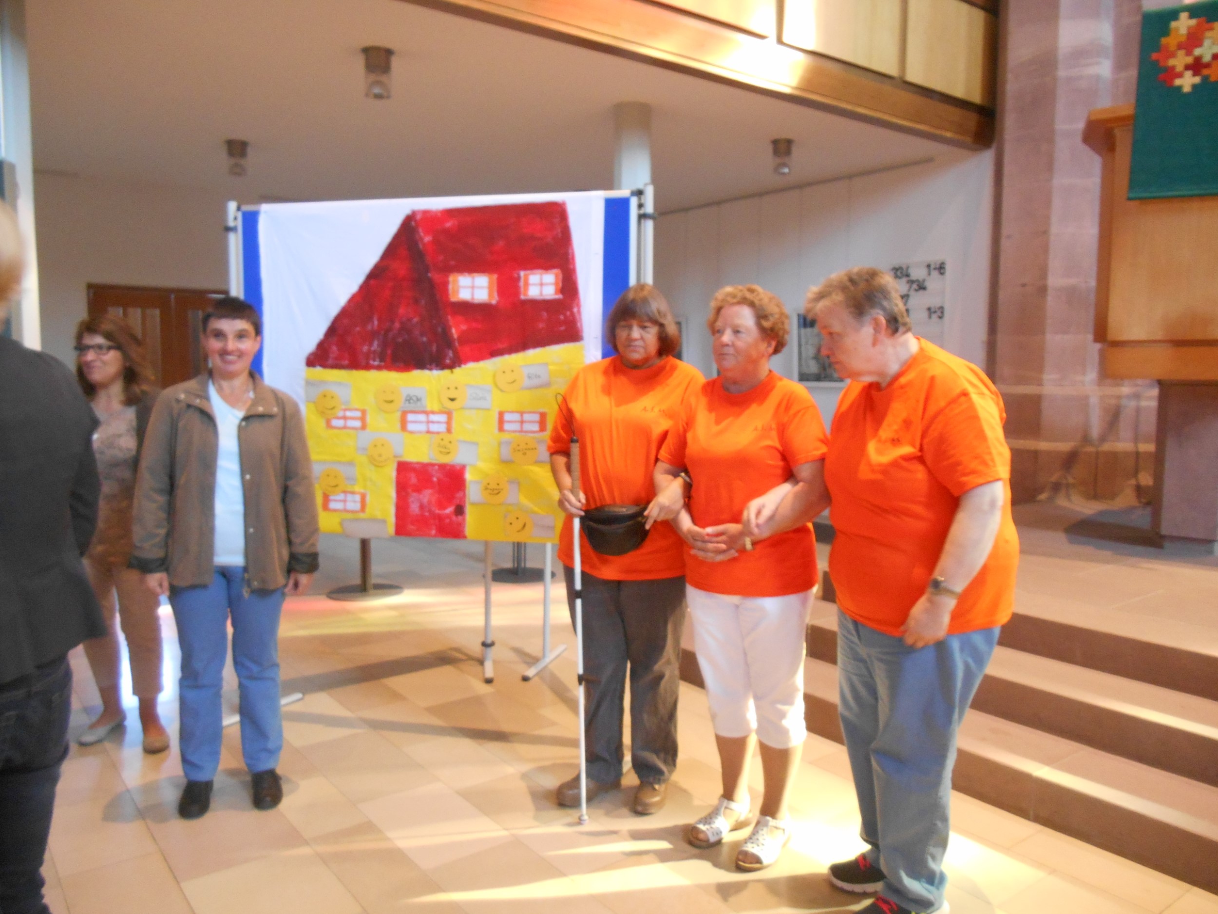 Bilder vom 7. Tag der Begegnung 