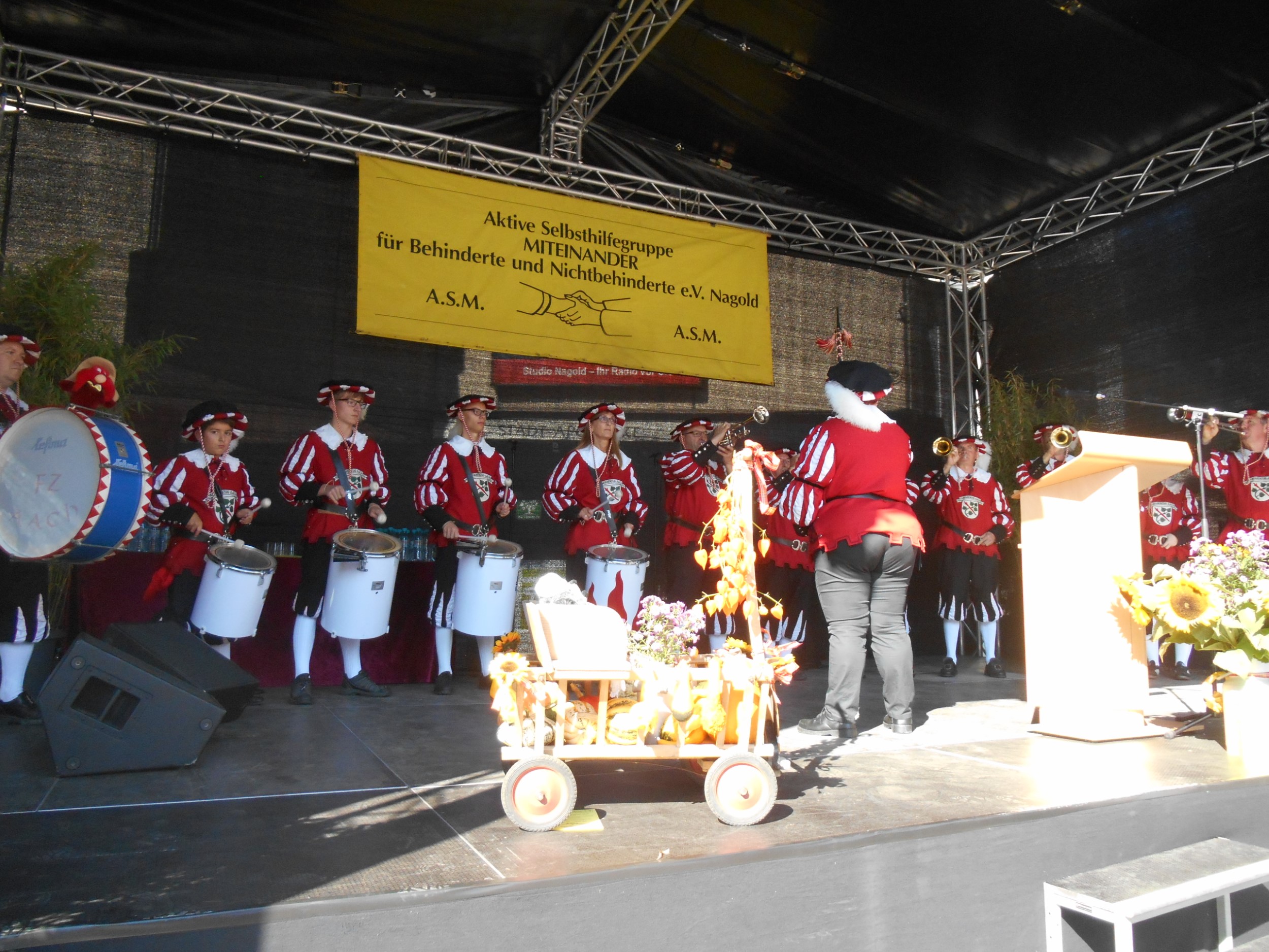 Bilder vom 7. Tag der Begegnung 