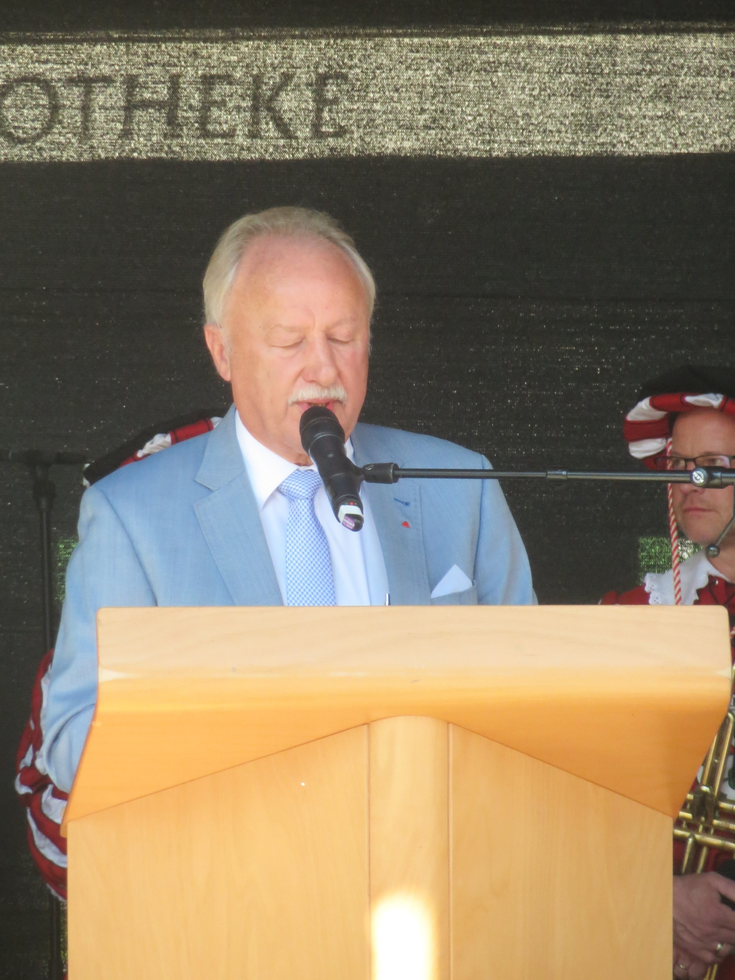 Bilder vom 7. Tag der Begegnung 