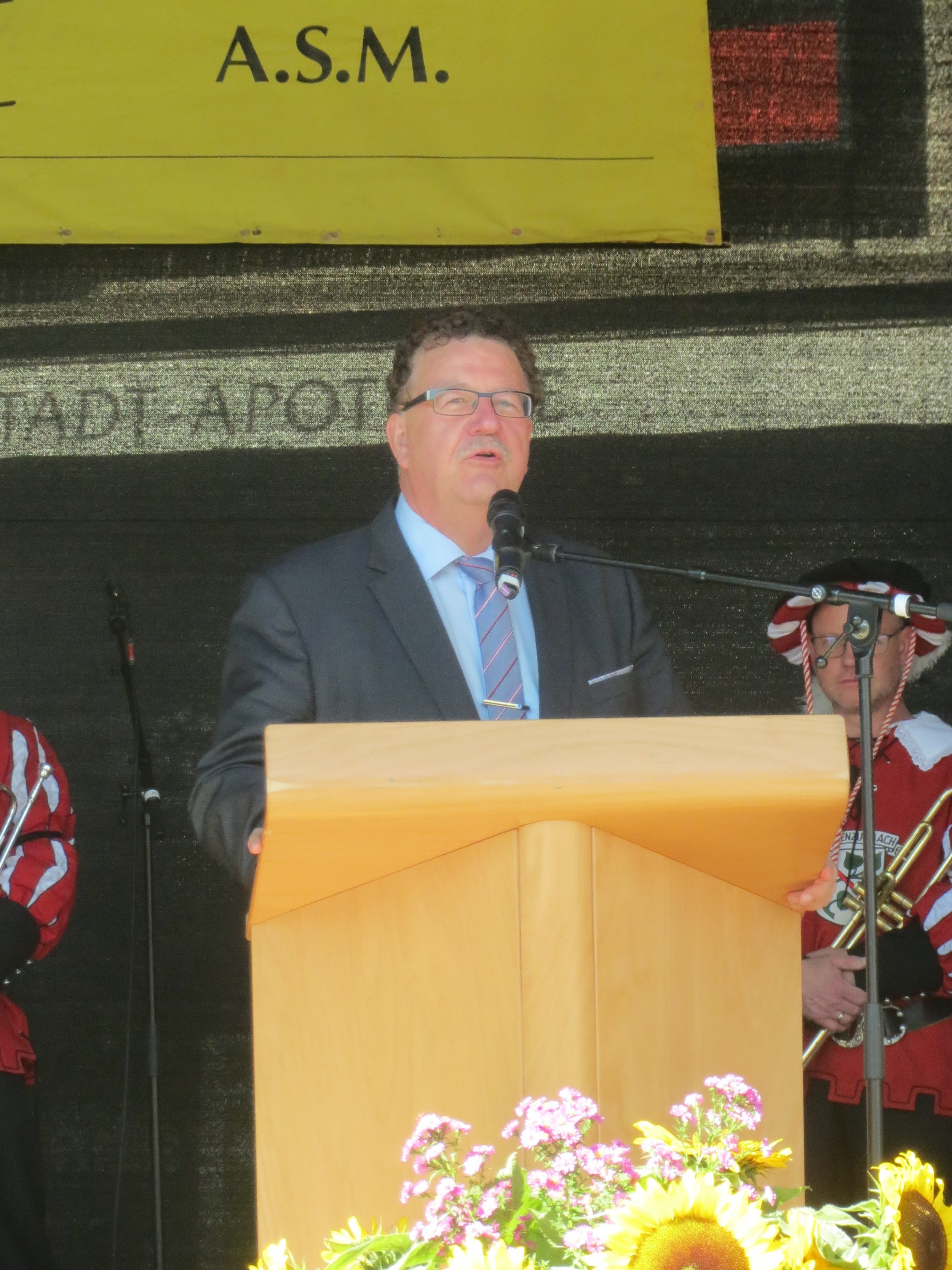 Bilder vom 7. Tag der Begegnung 