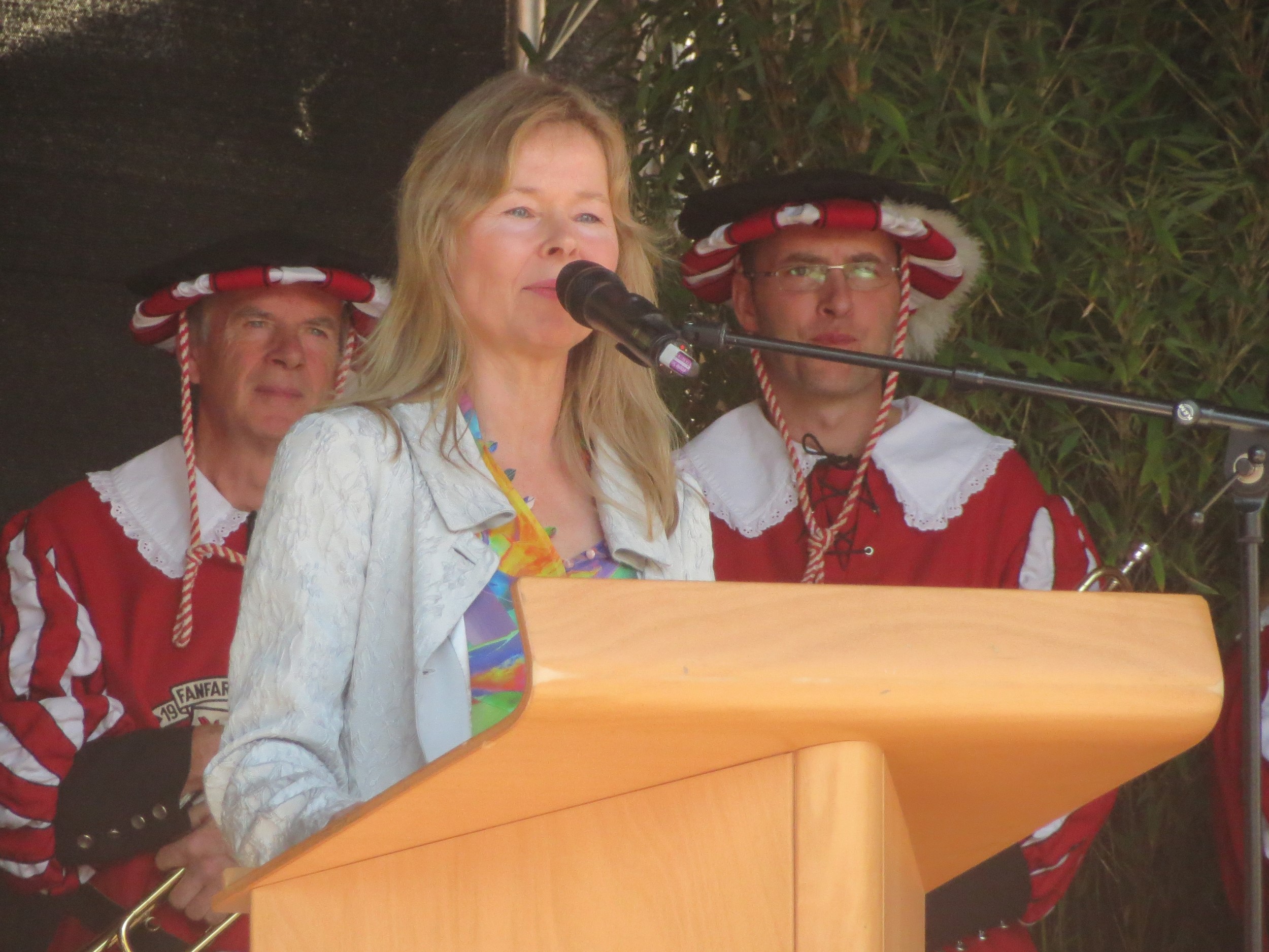 Bilder vom 7. Tag der Begegnung 