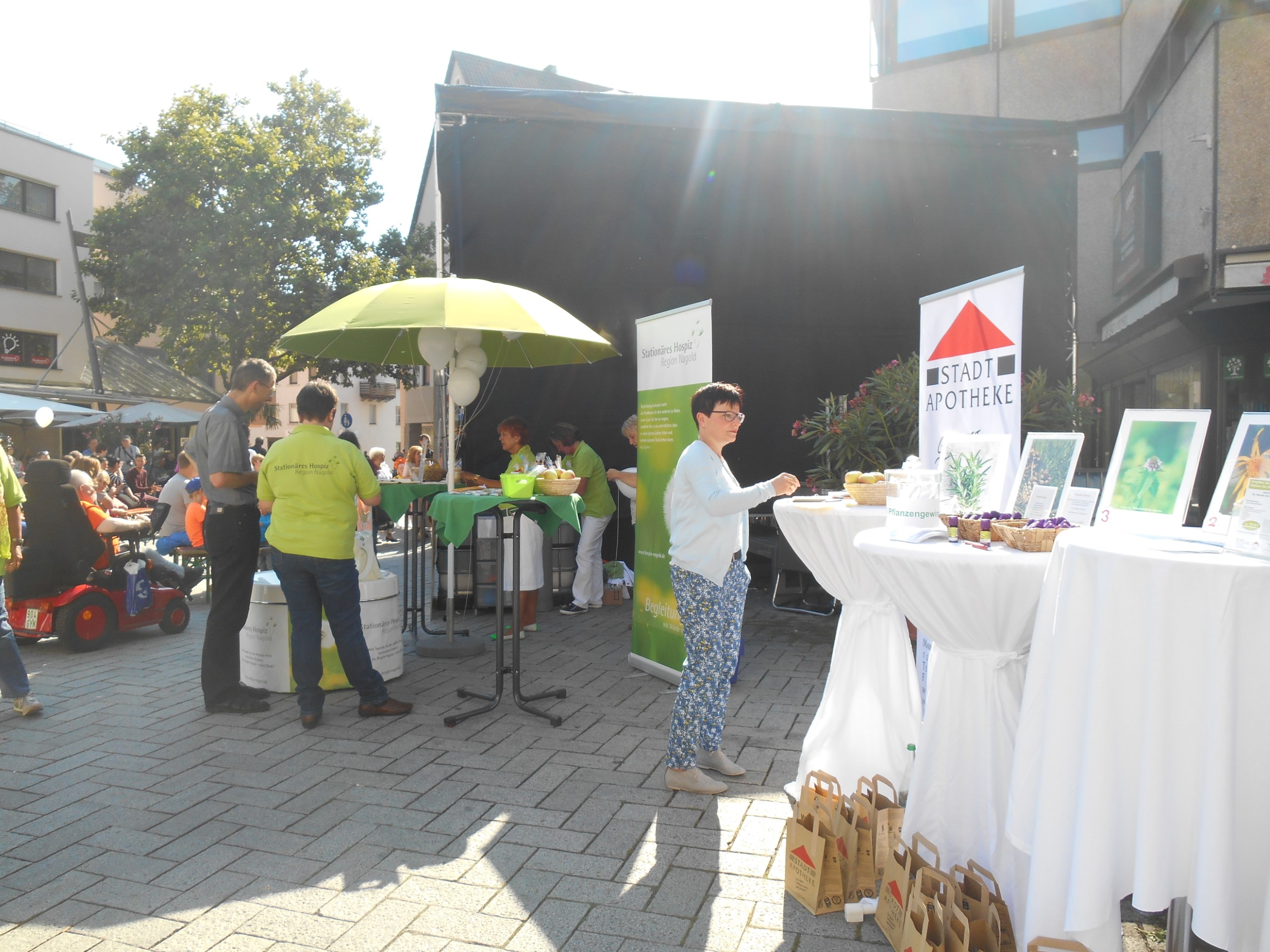 Bilder vom 7. Tag der Begegnung 