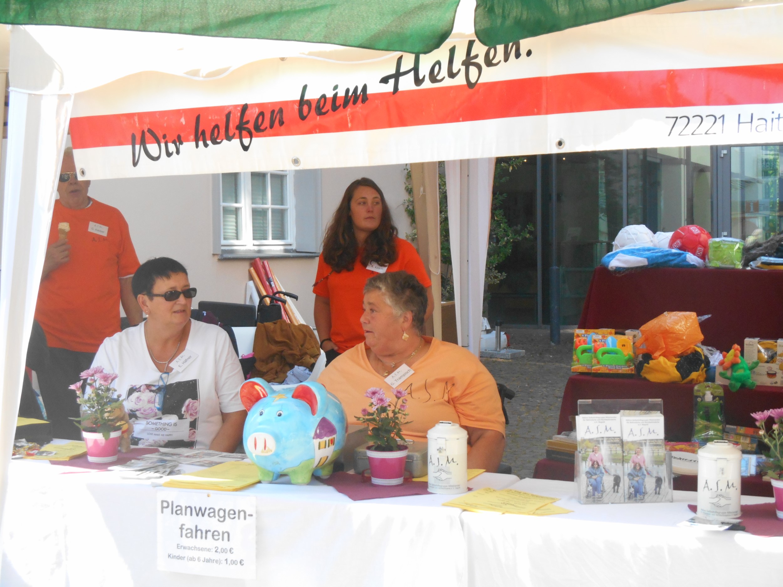 Bilder vom 7. Tag der Begegnung 