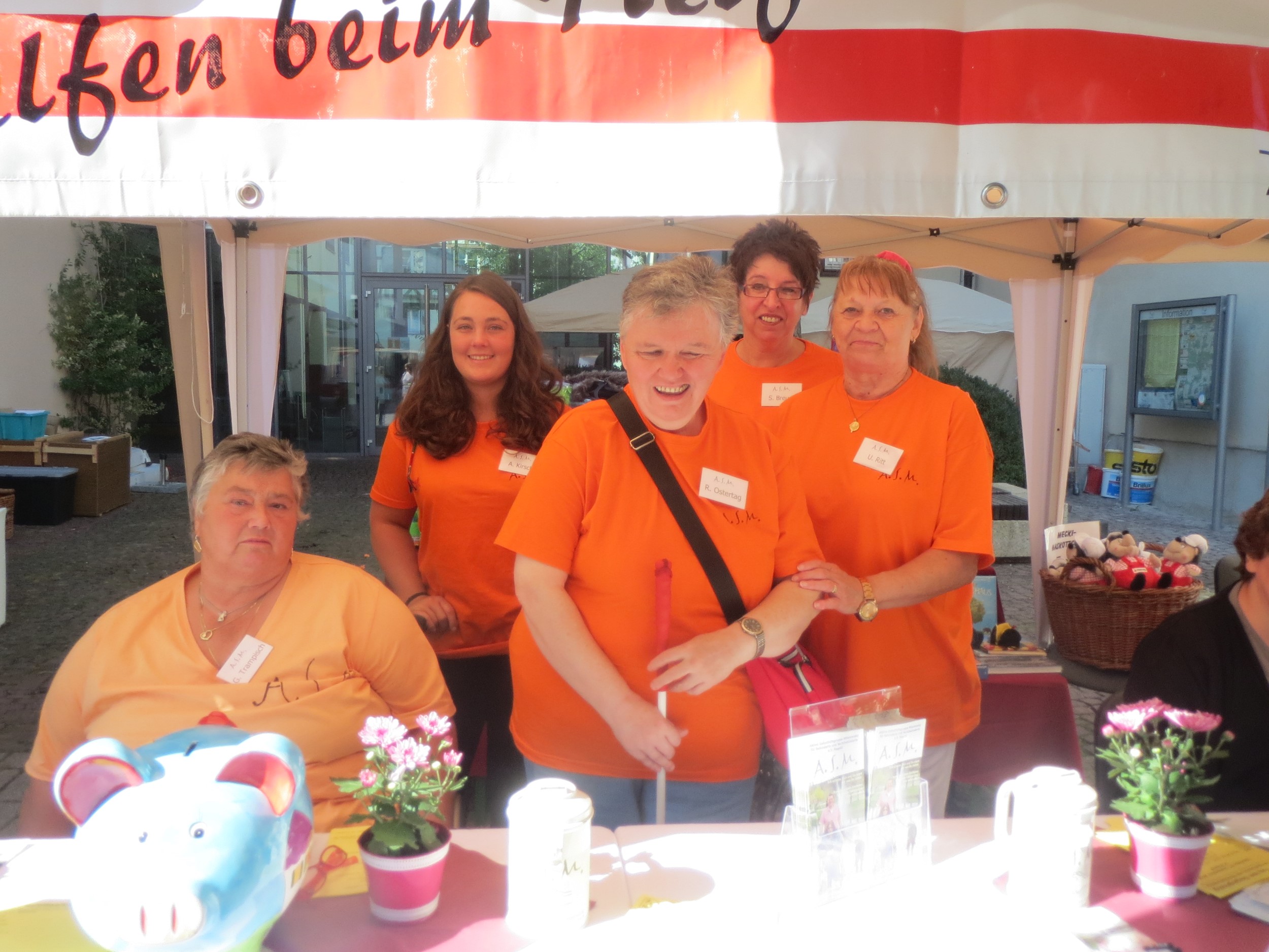 Bilder vom 7. Tag der Begegnung 