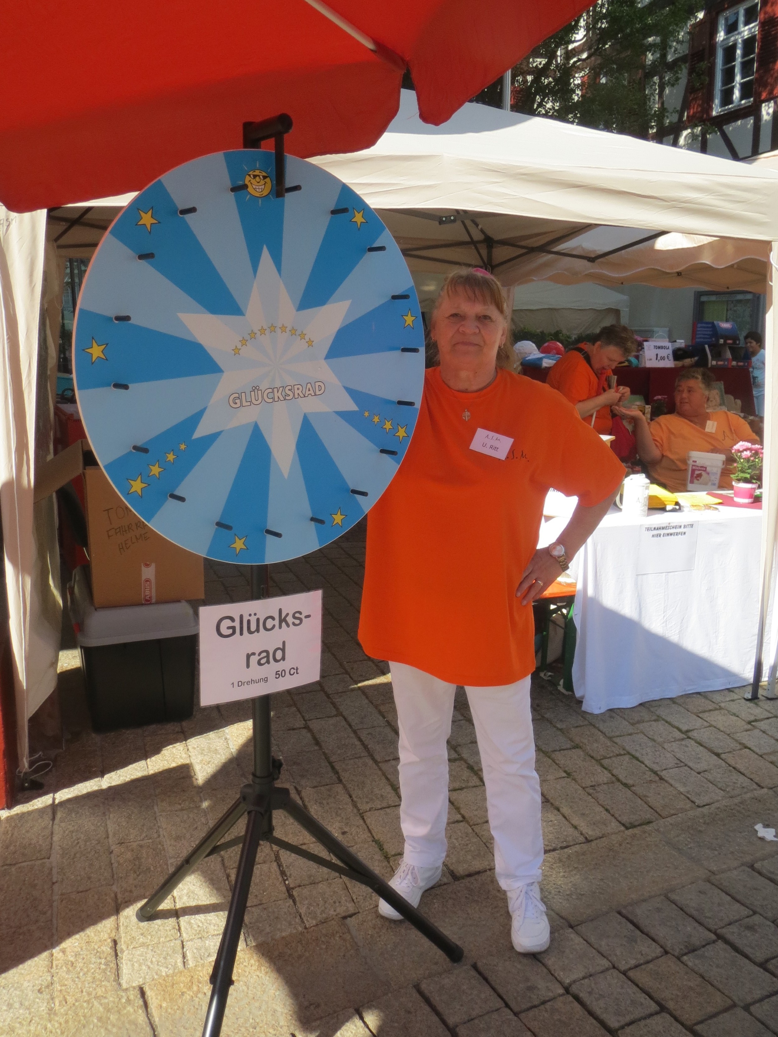 Bilder vom 7. Tag der Begegnung 