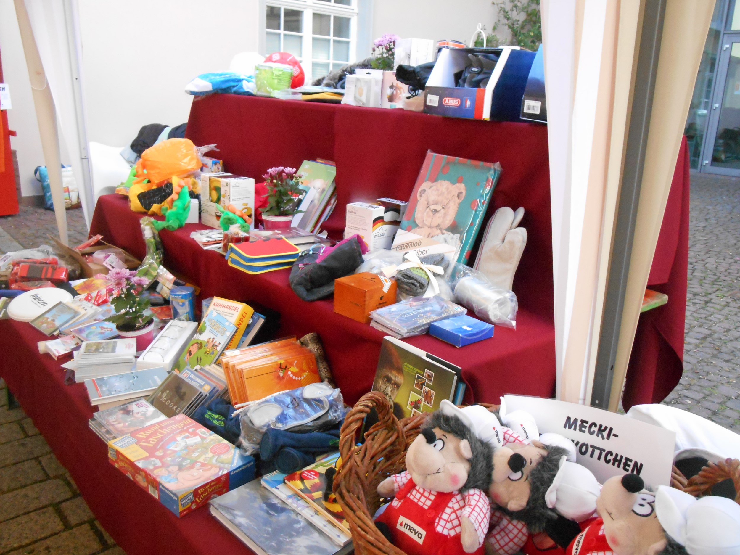 Bilder vom 7. Tag der Begegnung 