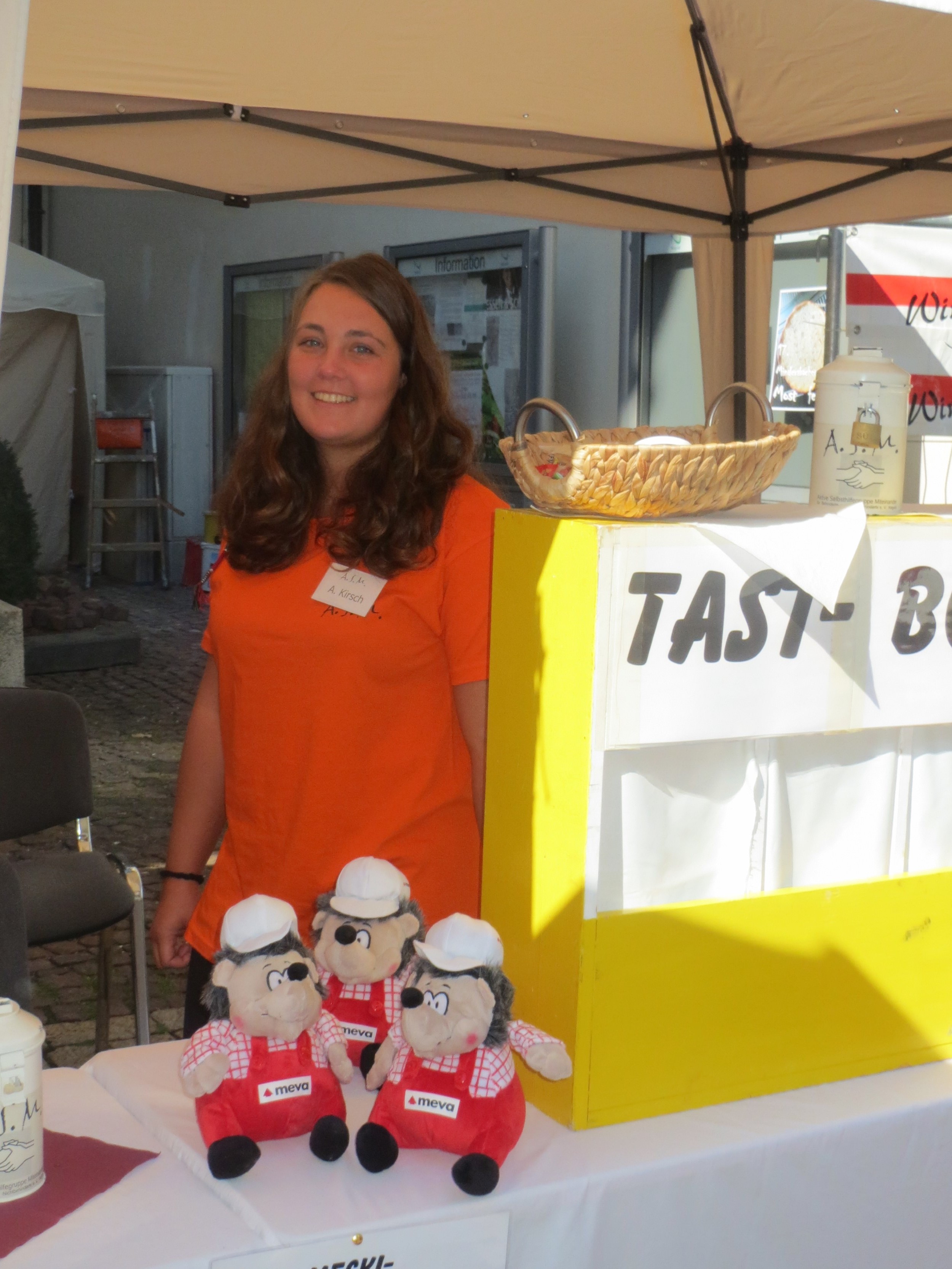 Bilder vom 7. Tag der Begegnung 