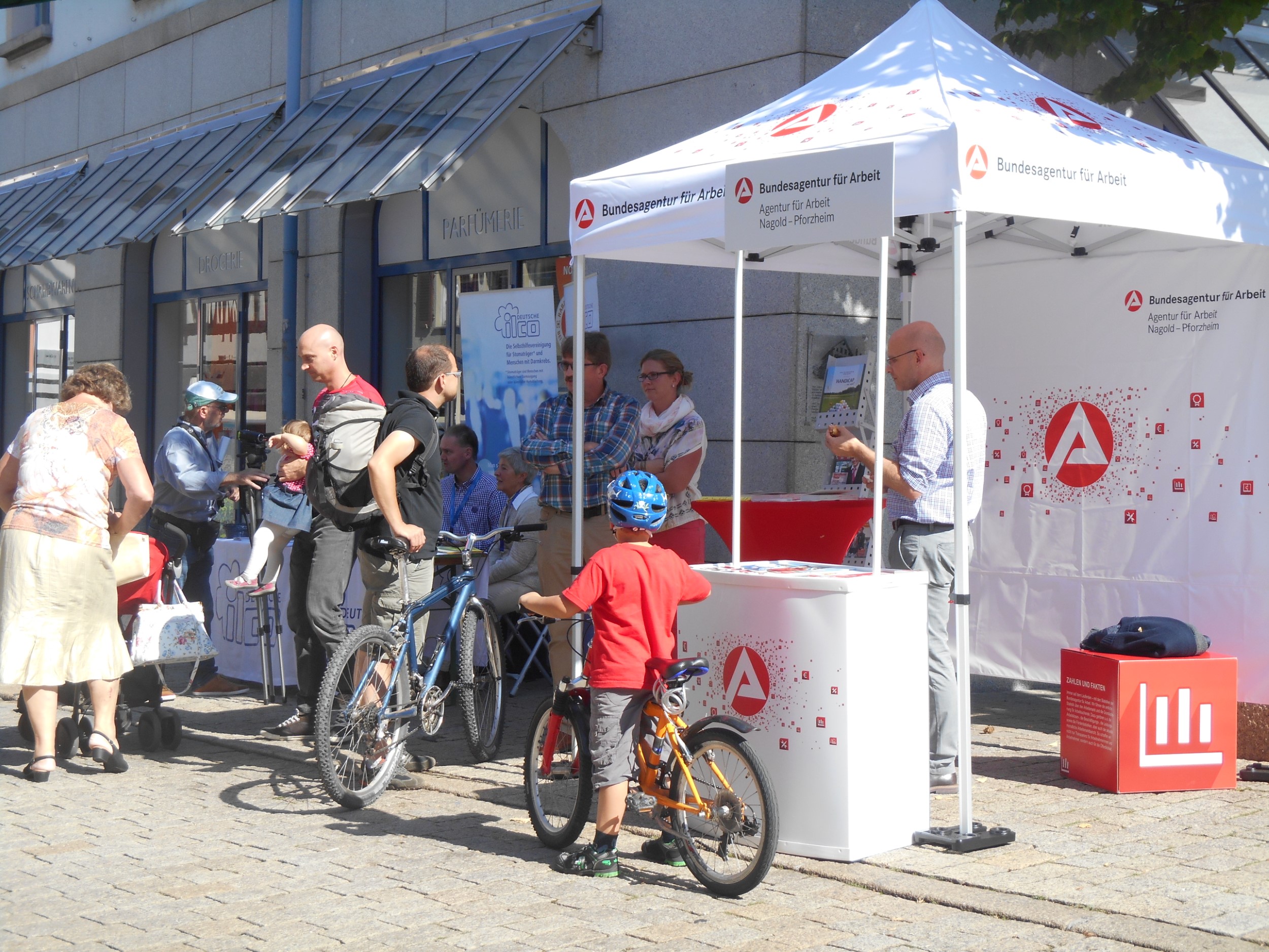 Bilder vom 7. Tag der Begegnung 