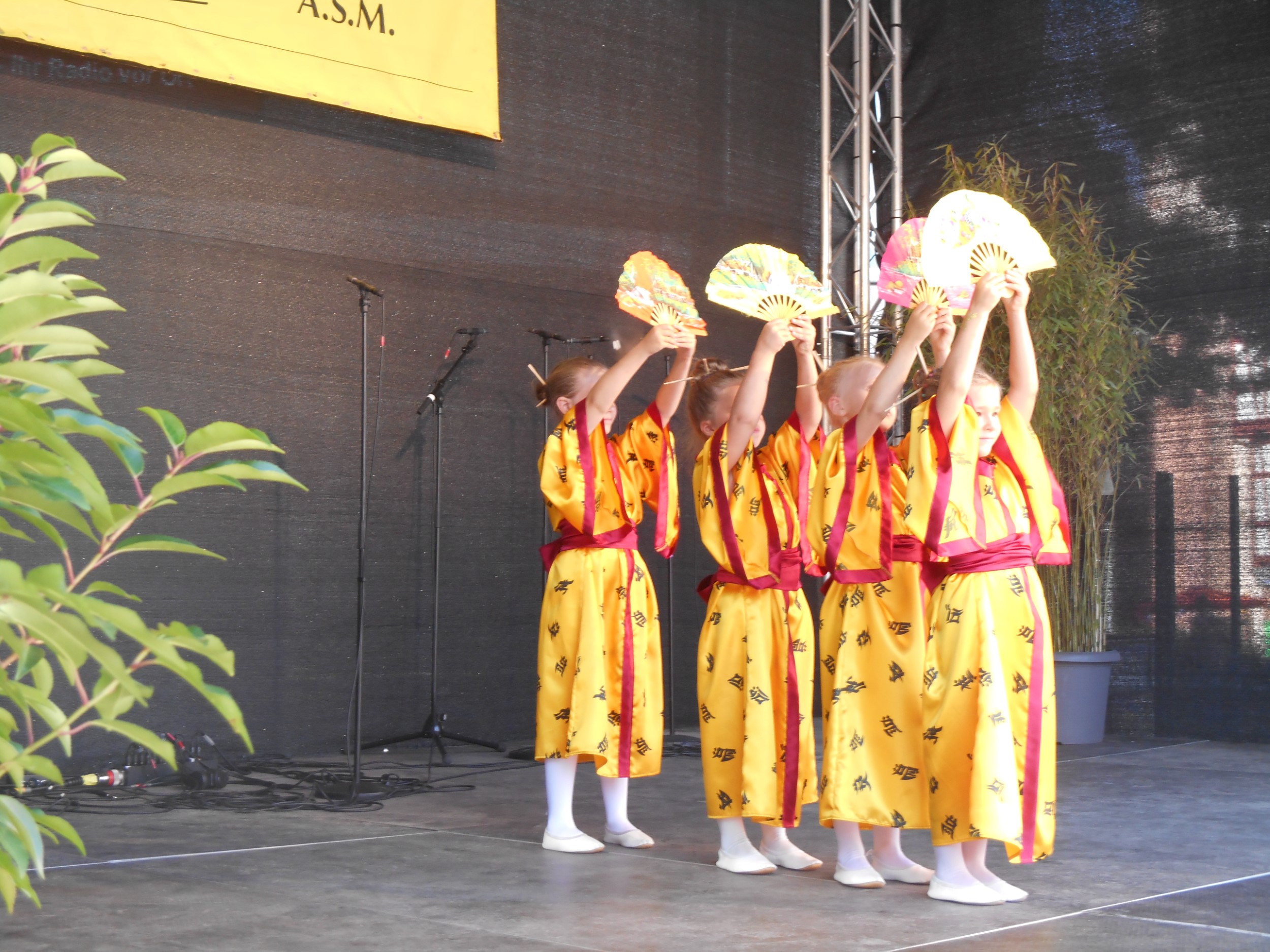 Bilder vom 7. Tag der Begegnung 