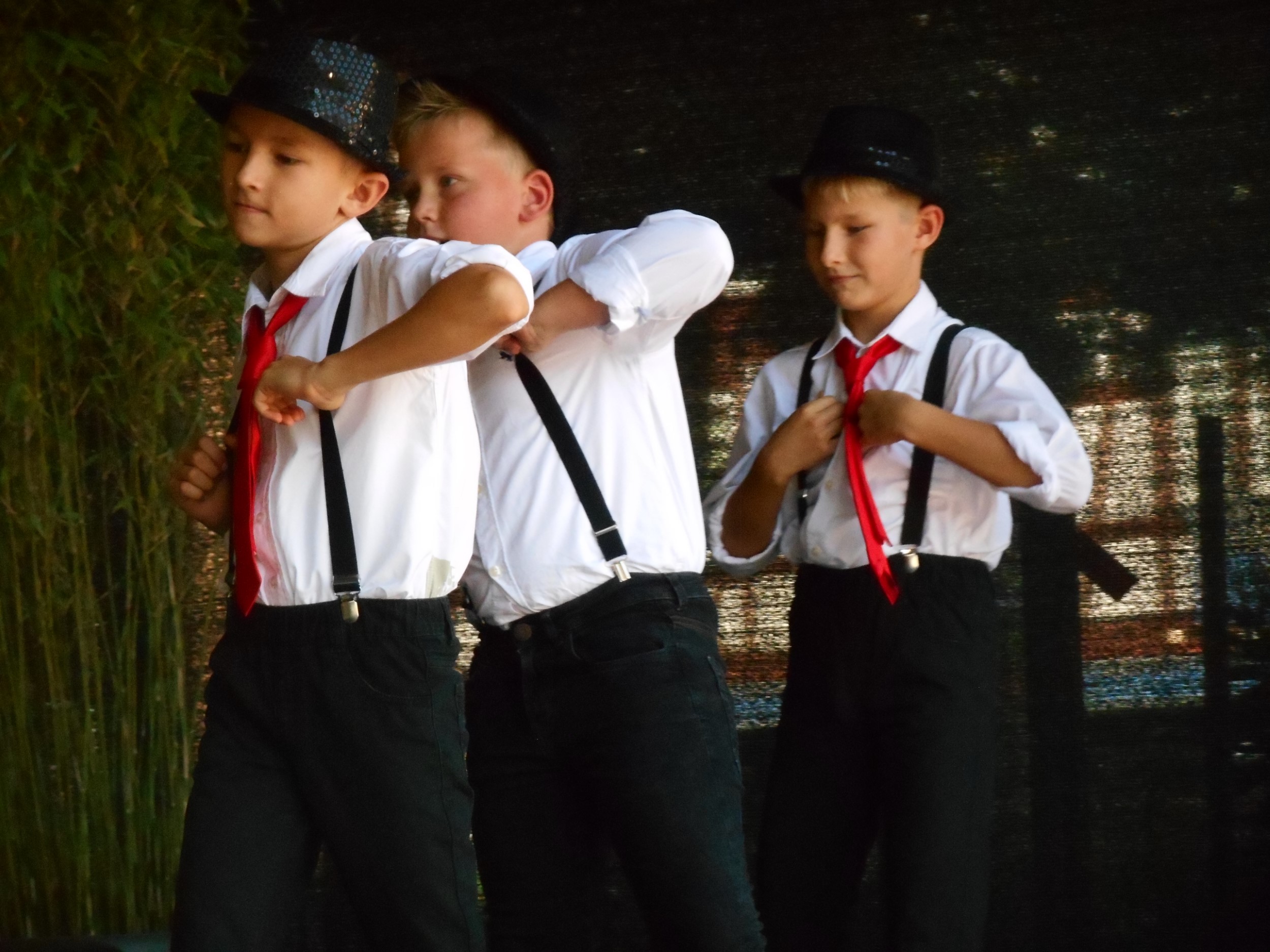 Bilder vom 7. Tag der Begegnung 