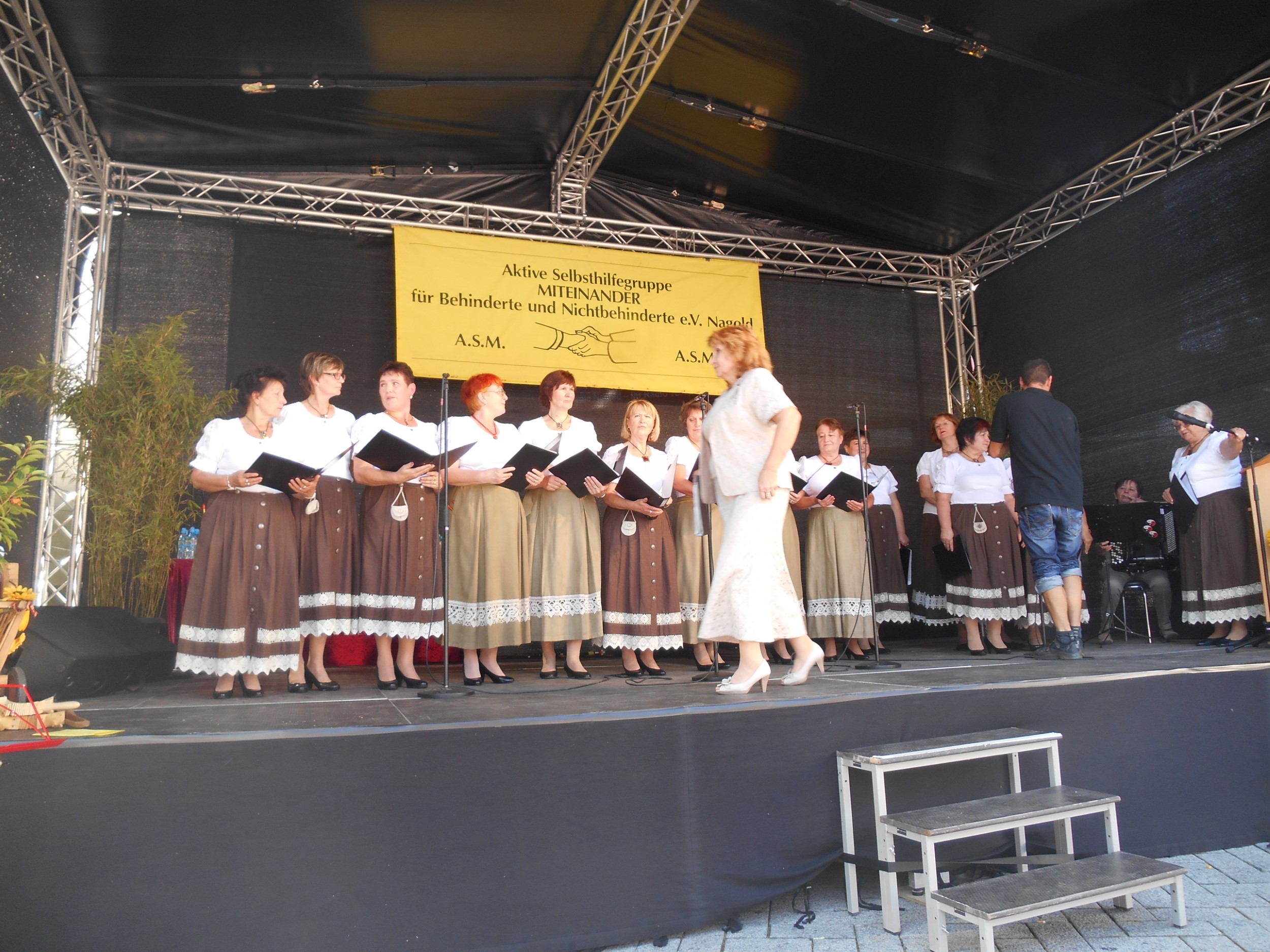 Bilder vom 7. Tag der Begegnung 