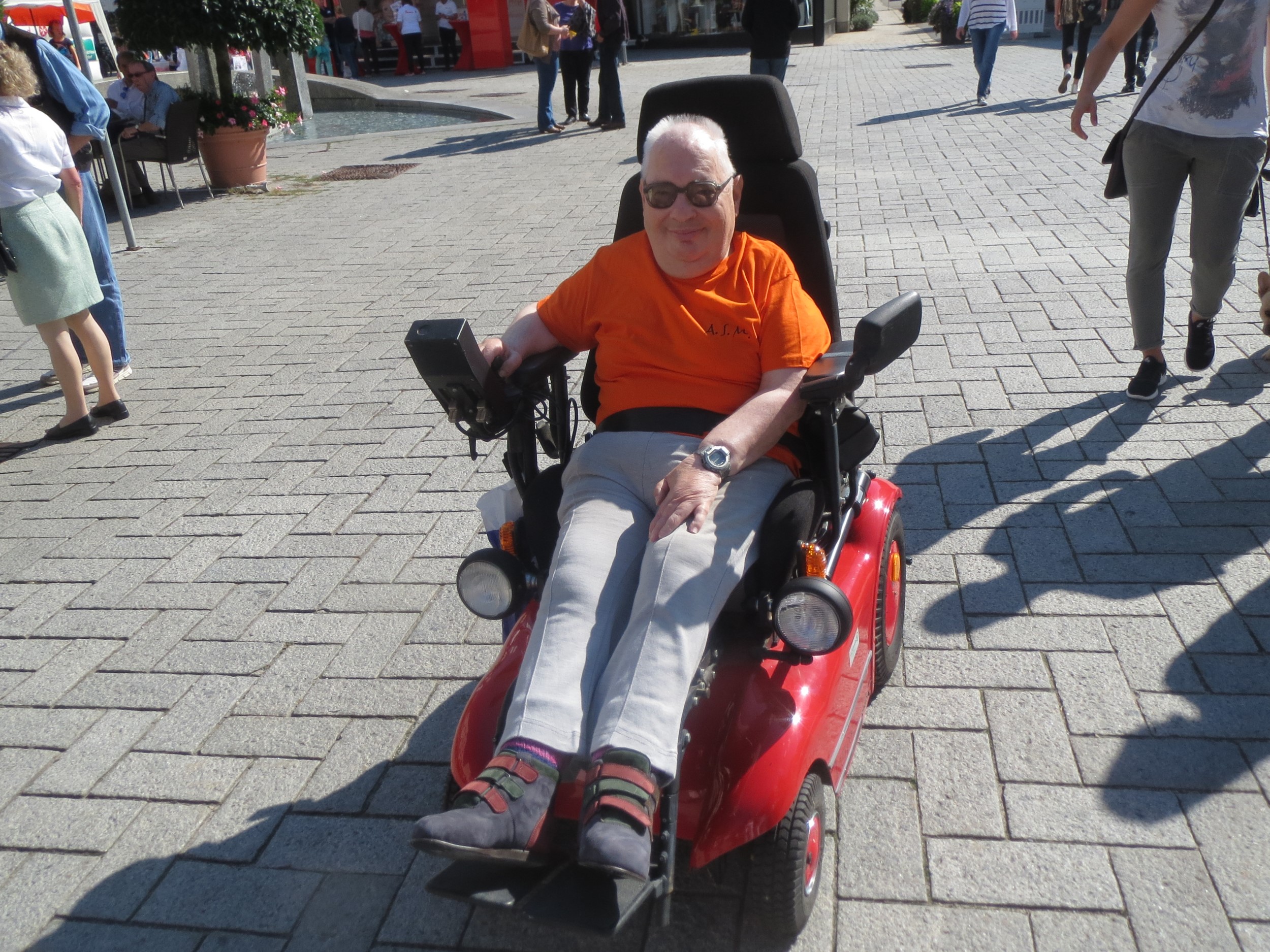 Bilder vom 7. Tag der Begegnung 