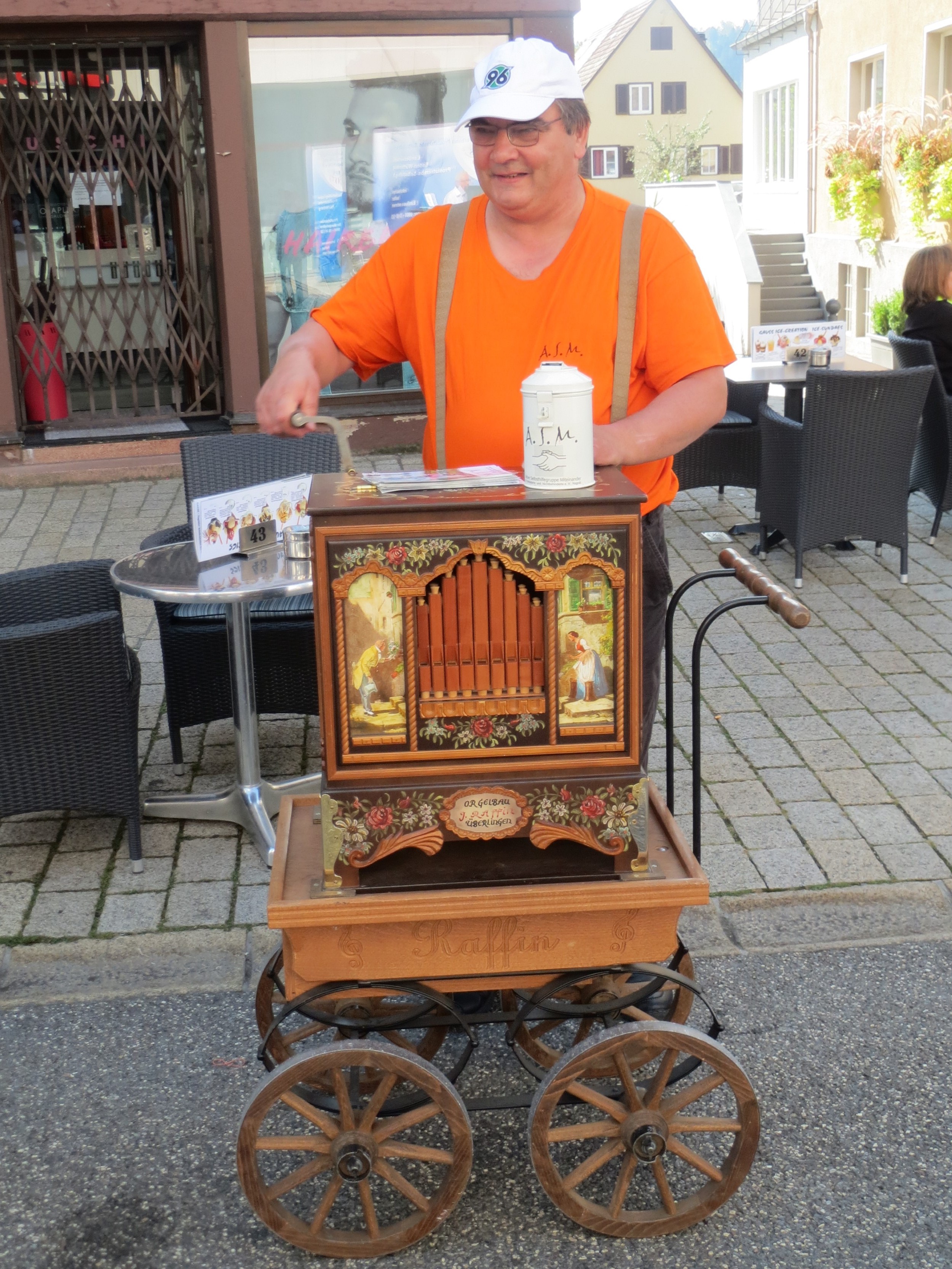 Bilder vom 7. Tag der Begegnung 