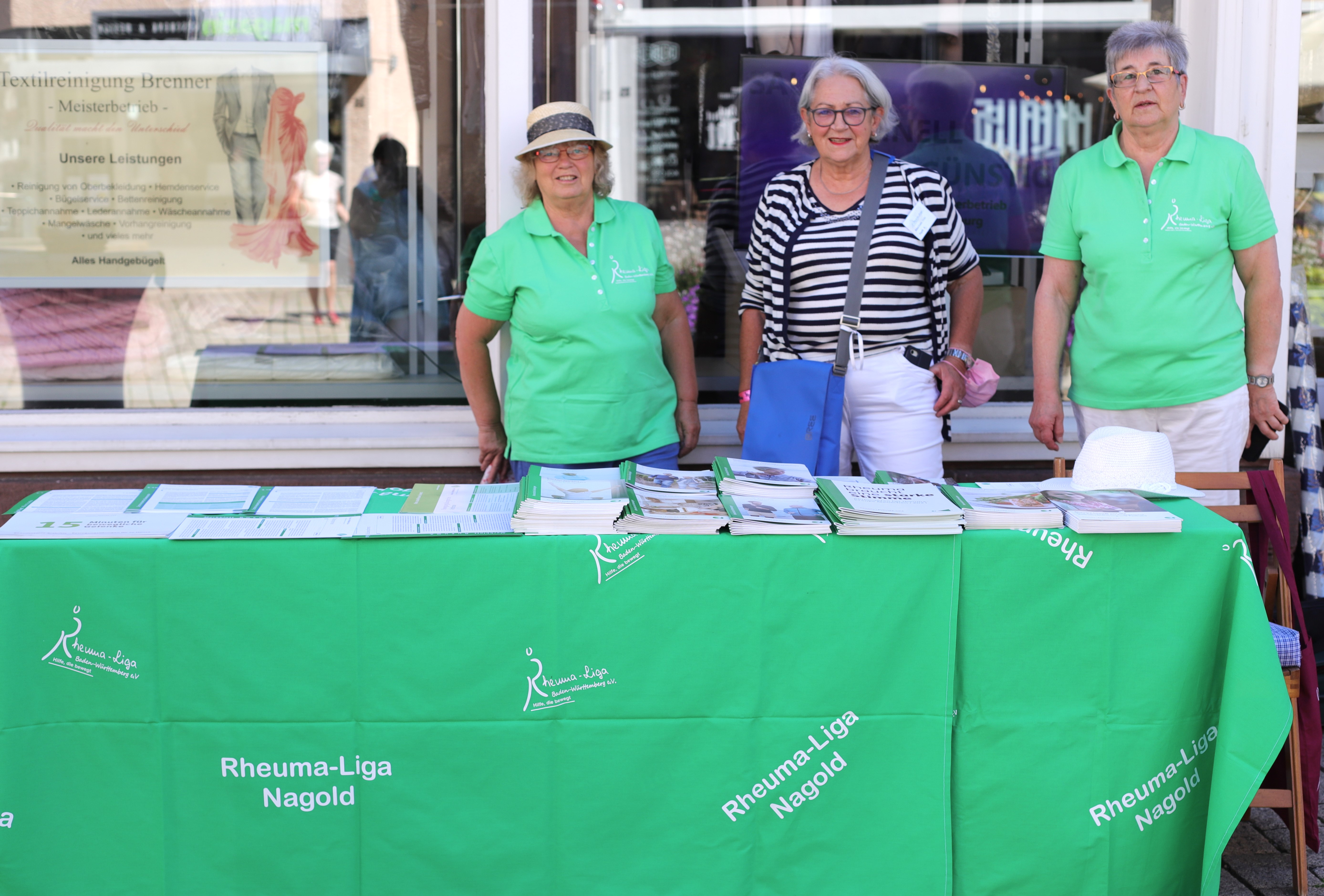 Impressionen vom 9. Tag der Begegnung