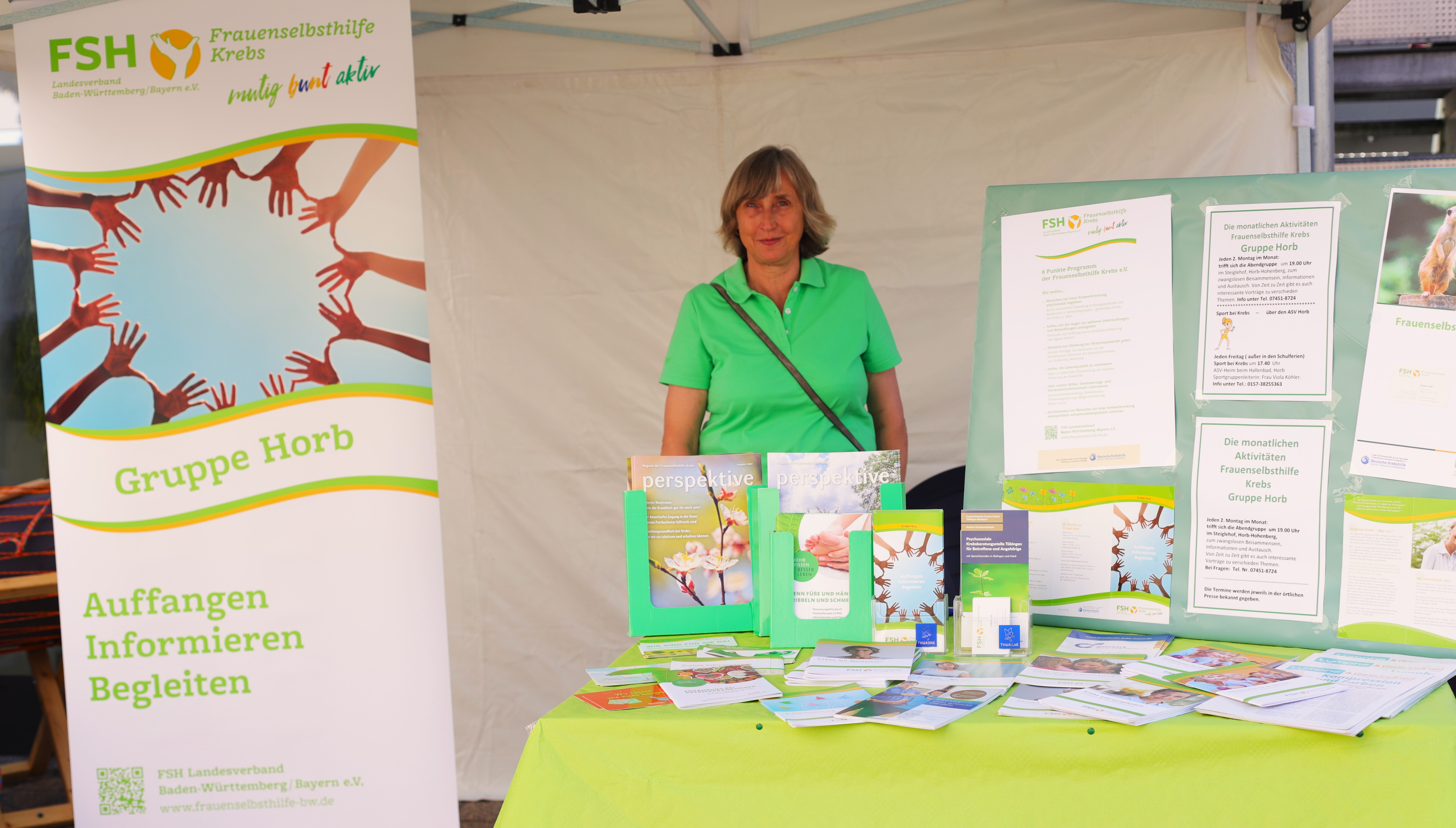 Impressionen vom 9. Tag der Begegnung