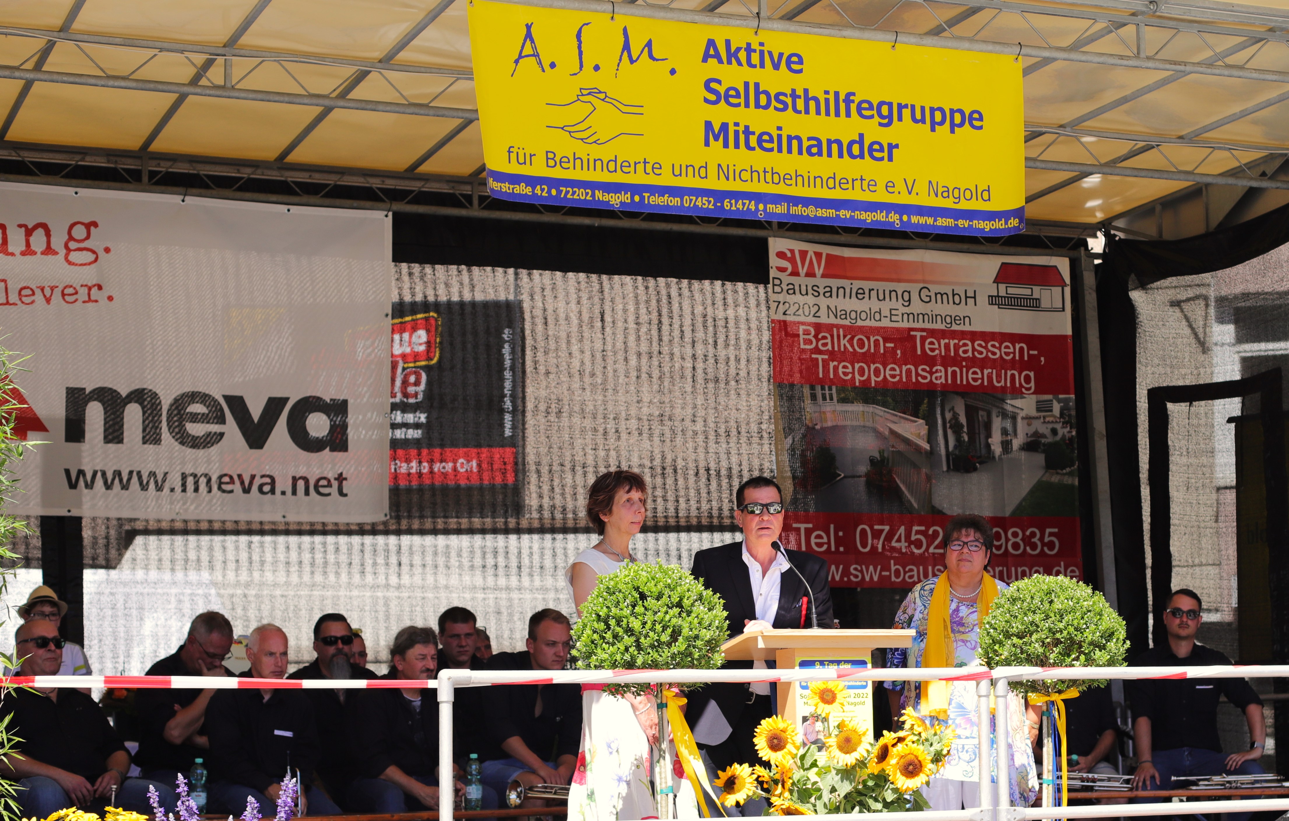 Impressionen vom 9. Tag der Begegnung