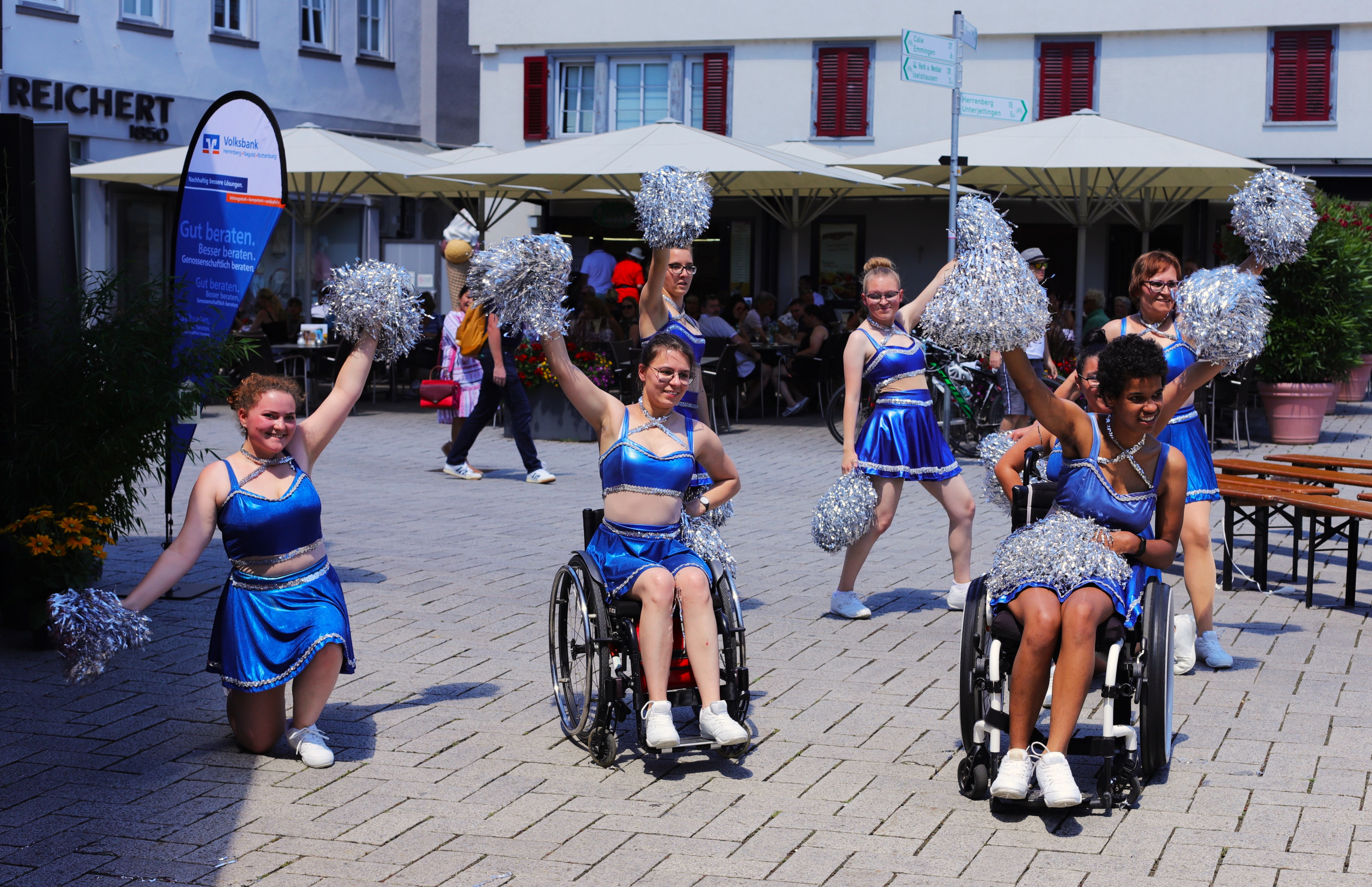 Impressionen vom 9. Tag der Begegnung