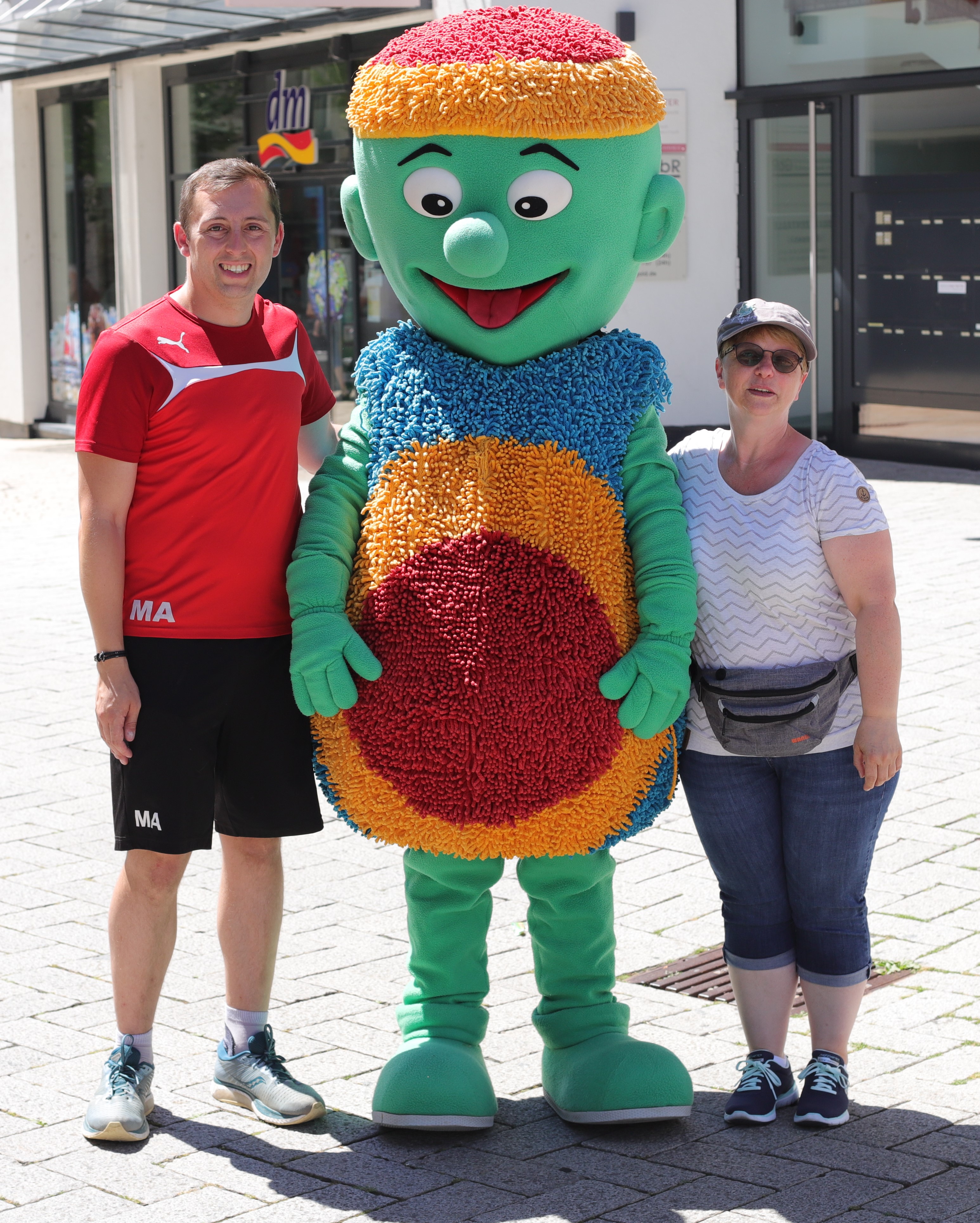 Impressionen vom 9. Tag der Begegnung