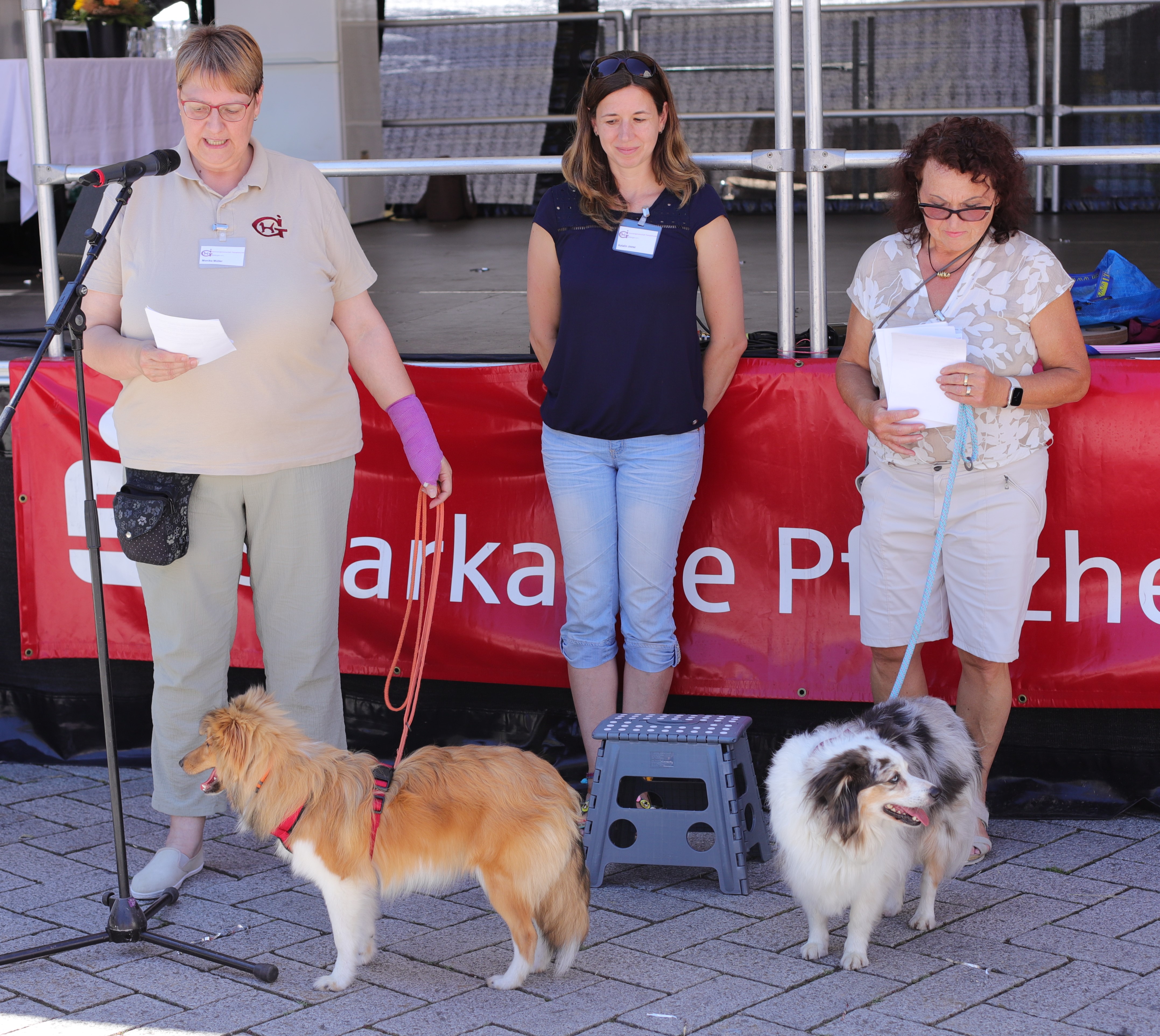 Impressionen vom 9. Tag der Begegnung