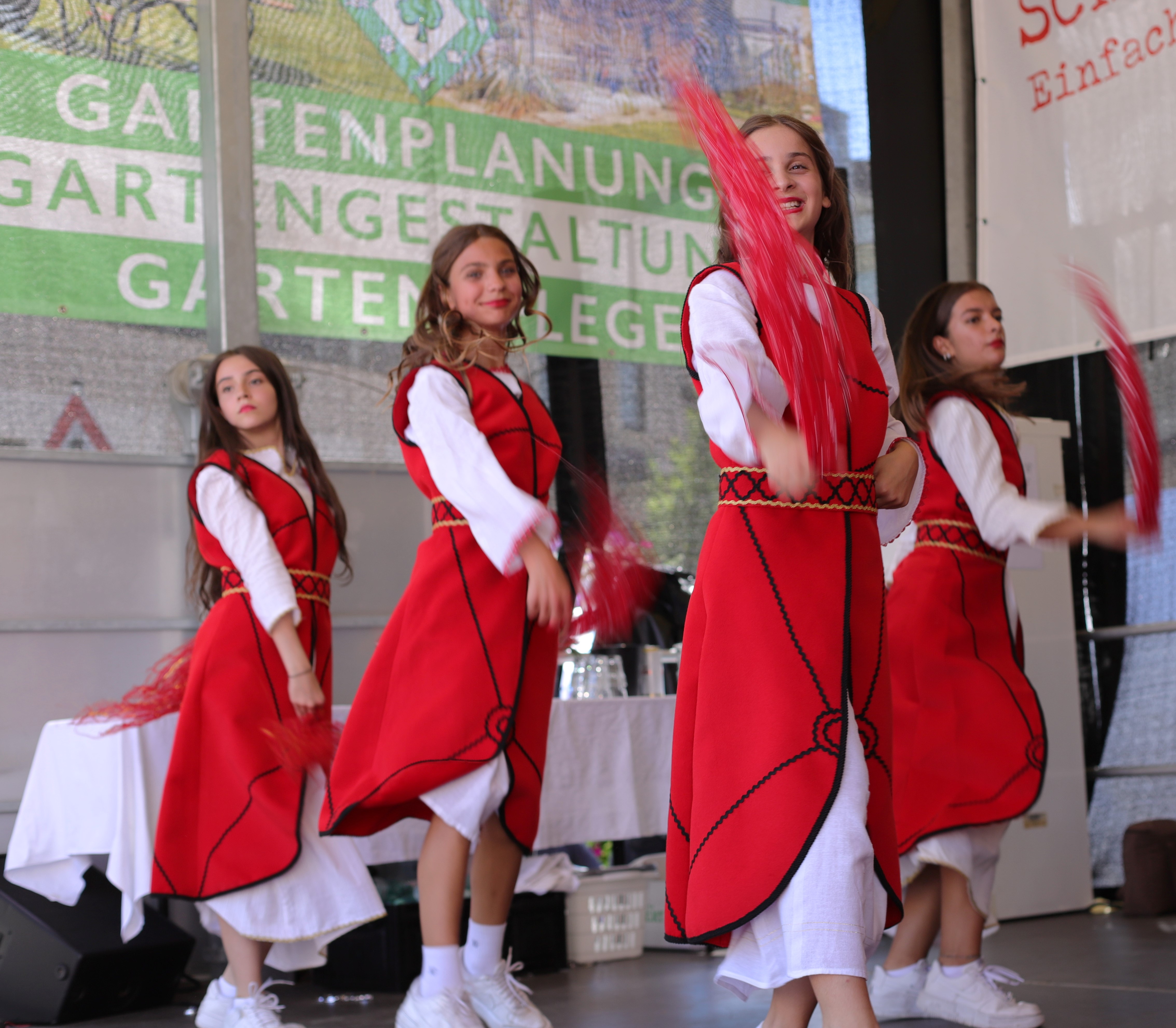 Impressionen vom 9. Tag der Begegnung