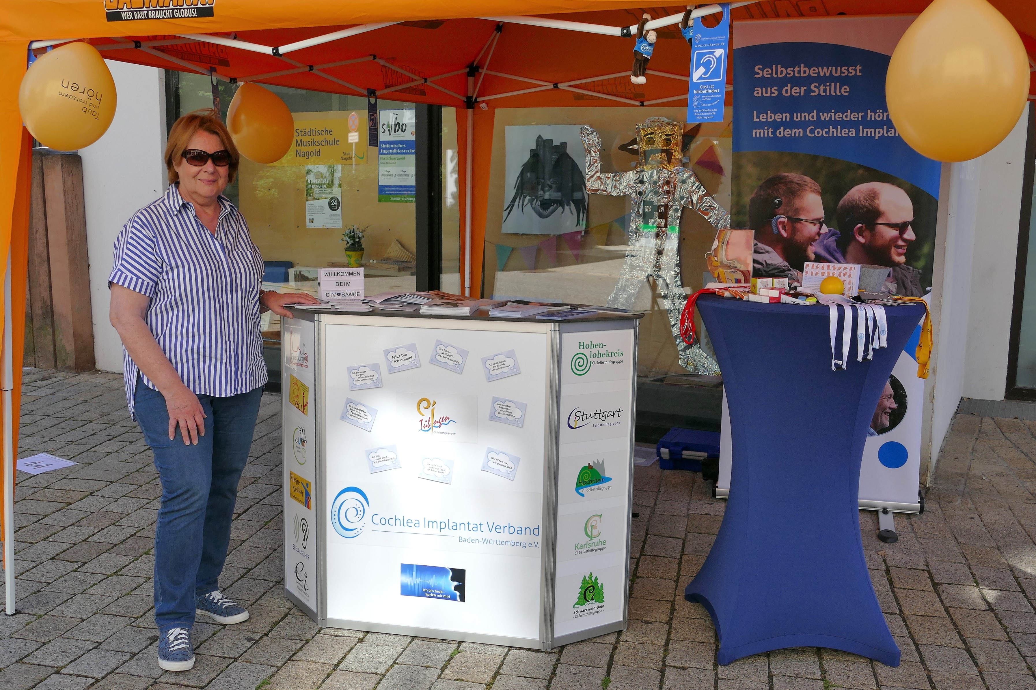 Impressionen vom 9. Tag der Begegnung