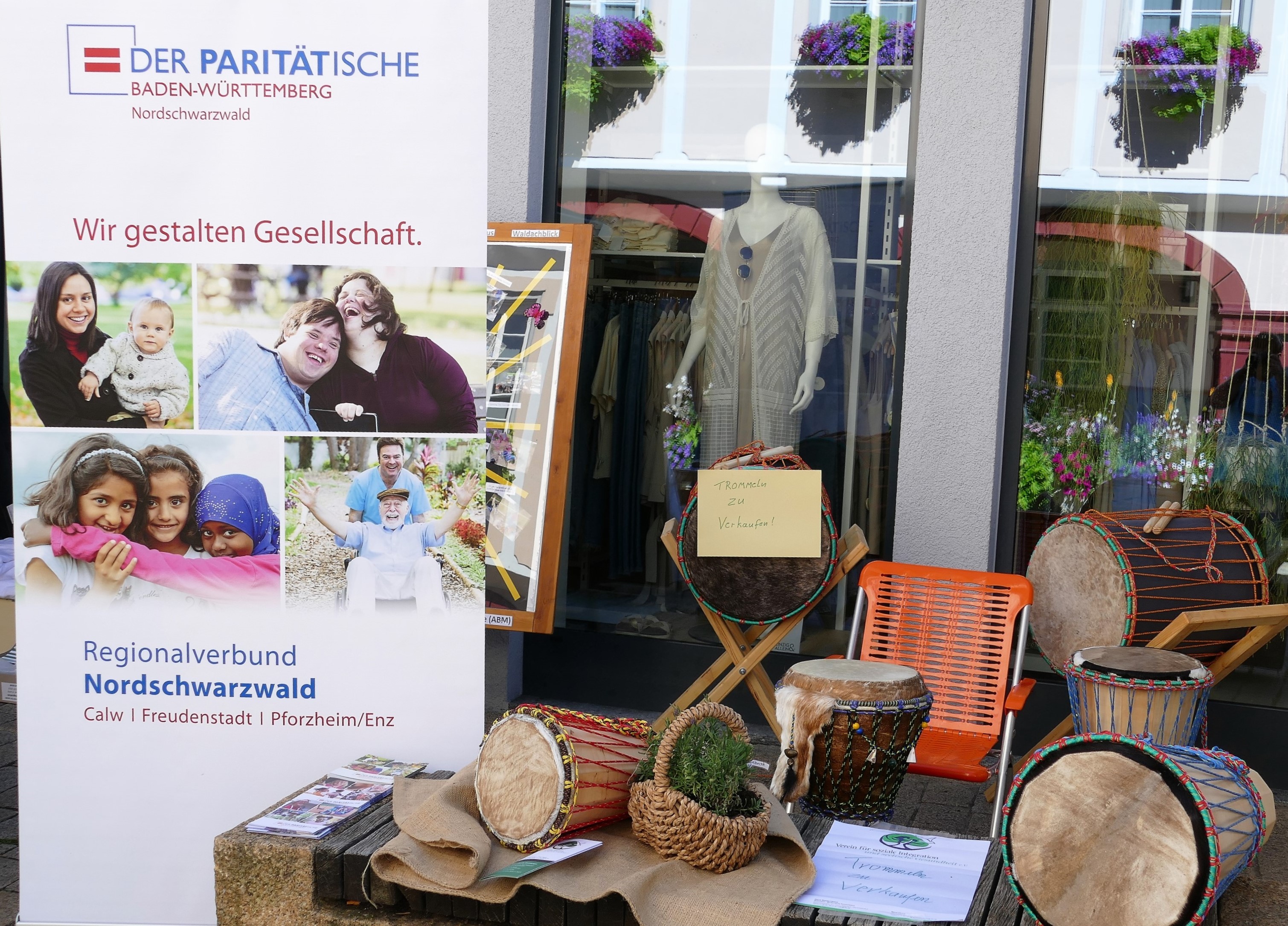 Impressionen vom 9. Tag der Begegnung