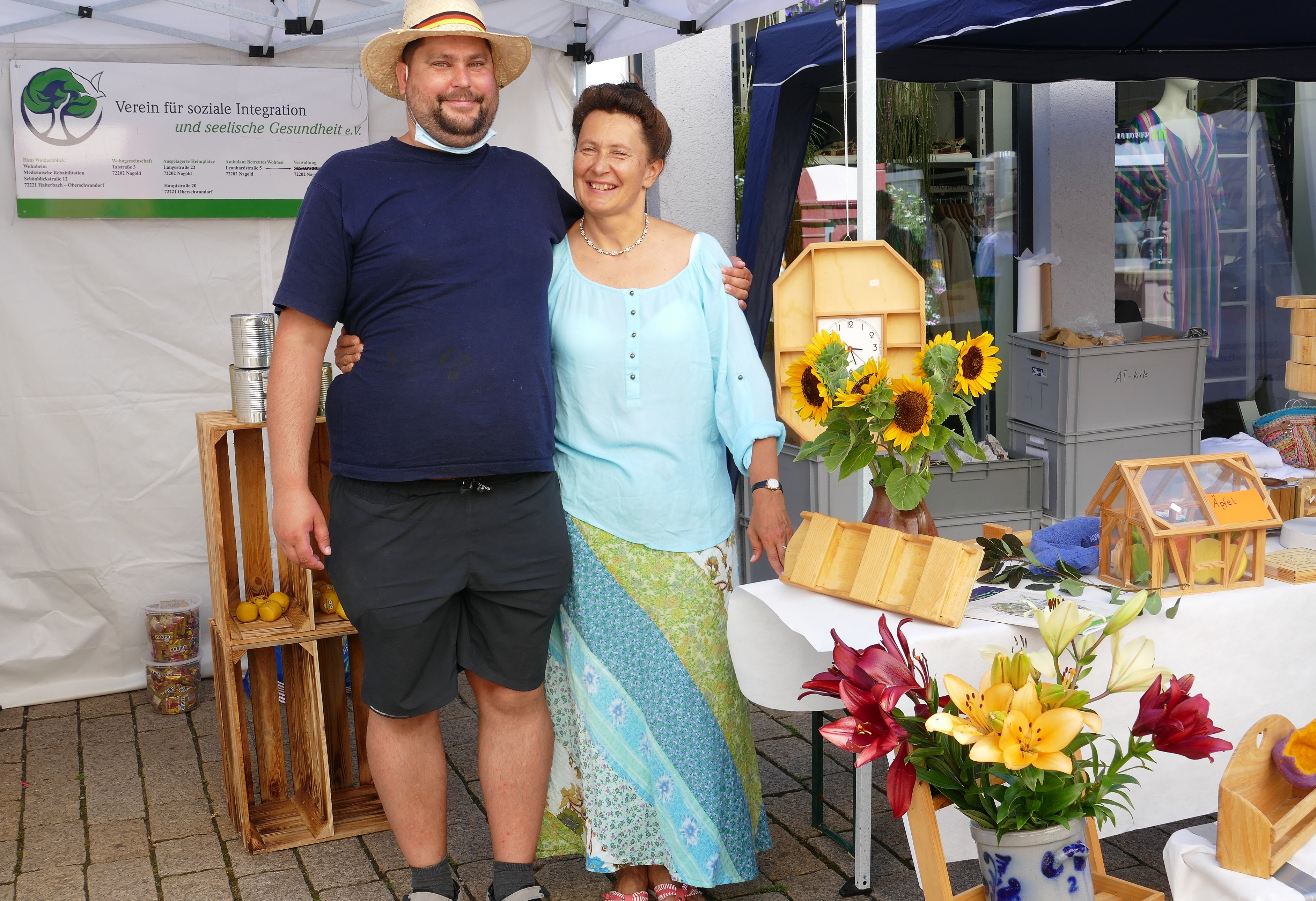 Impressionen vom 9. Tag der Begegnung