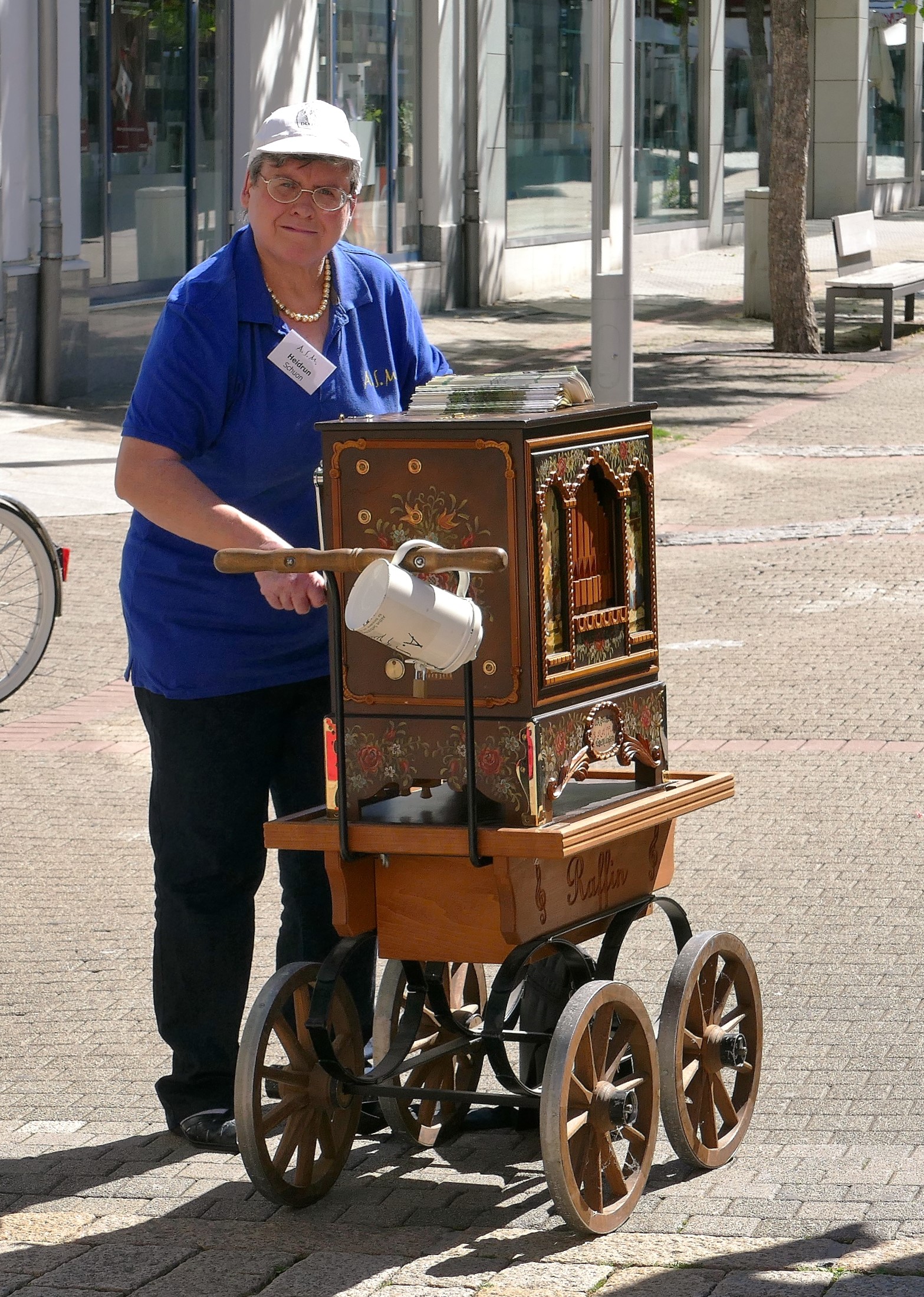 Impressionen vom 9. Tag der Begegnung