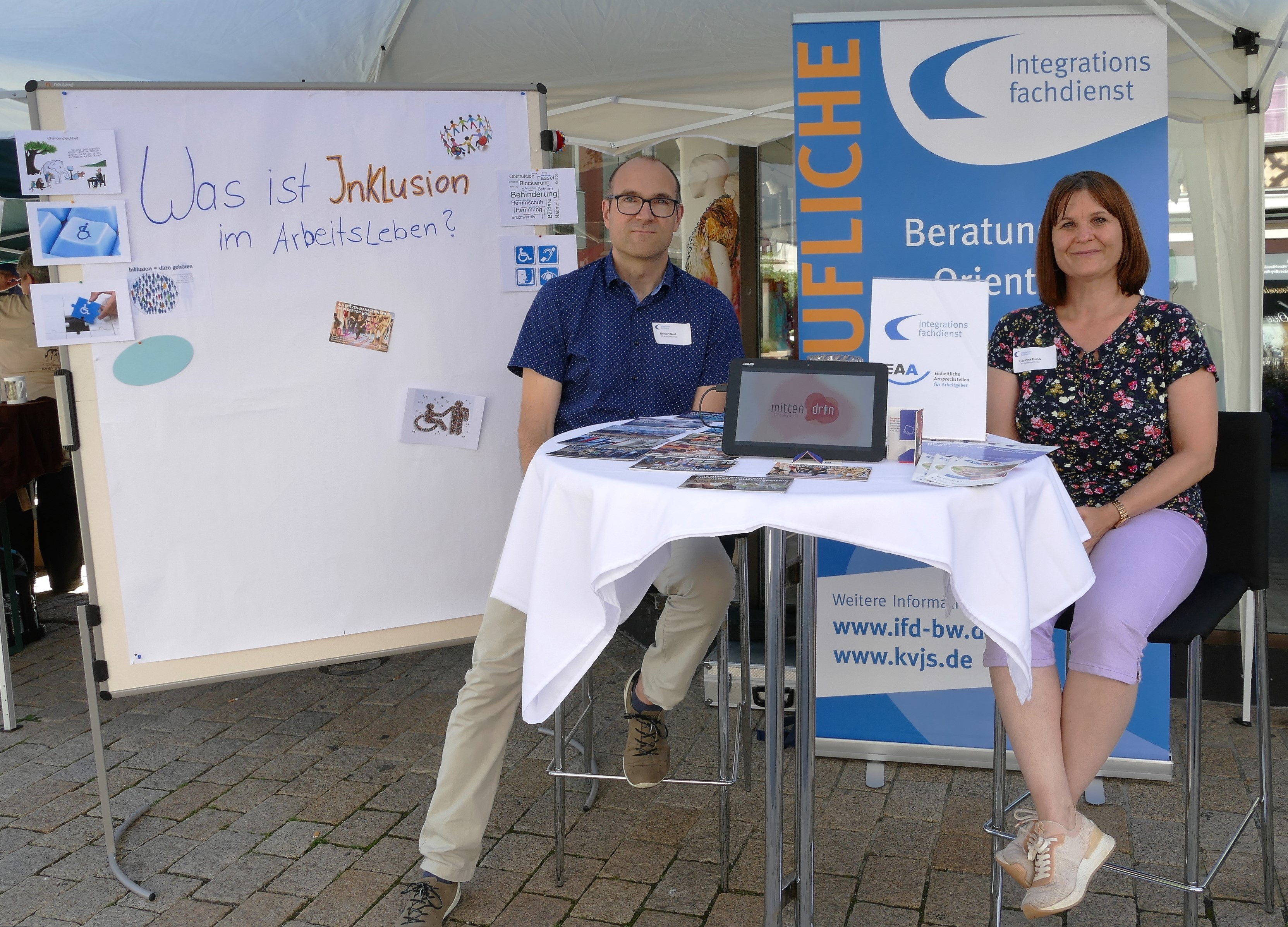 Impressionen vom 9. Tag der Begegnung