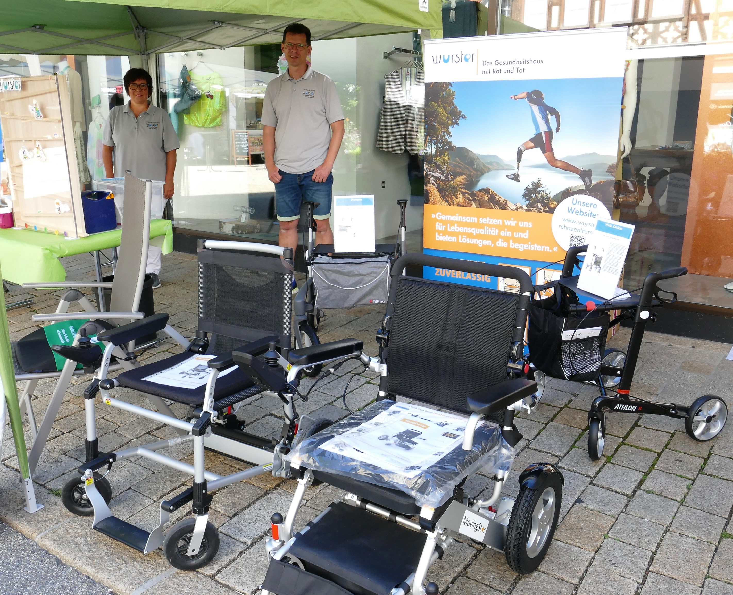 Impressionen vom 9. Tag der Begegnung