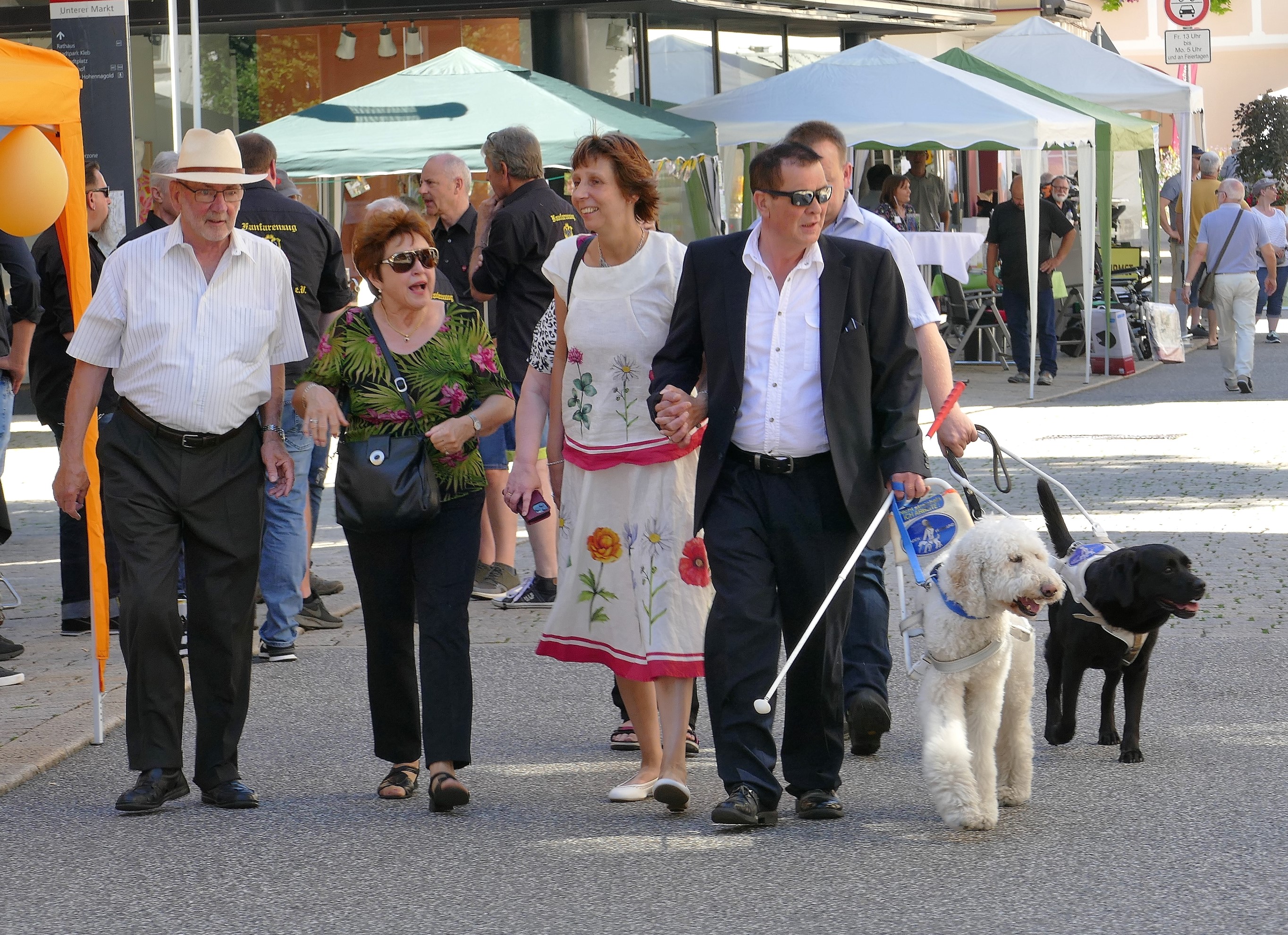 Impressionen vom 9. Tag der Begegnung