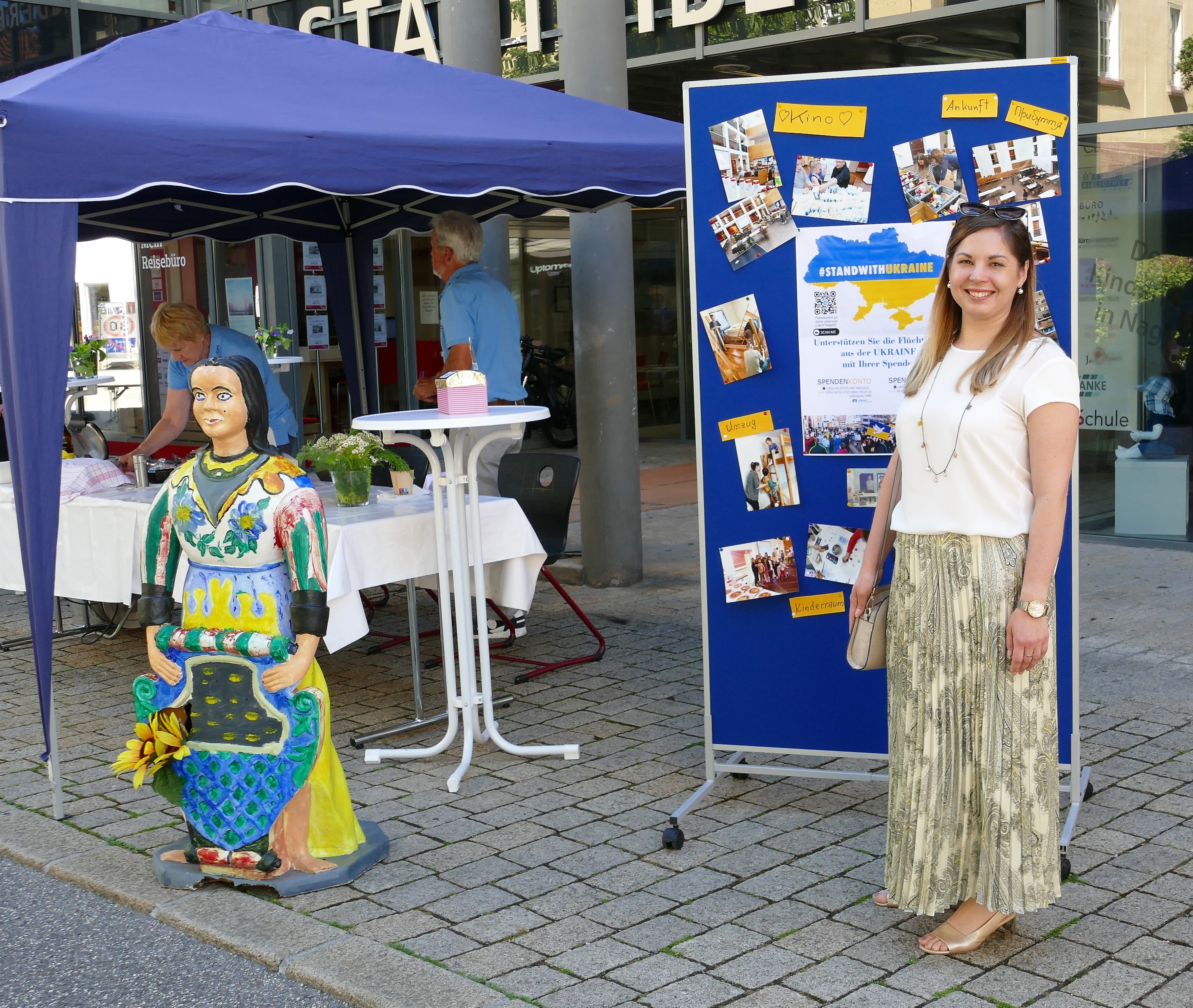 Impressionen vom 9. Tag der Begegnung