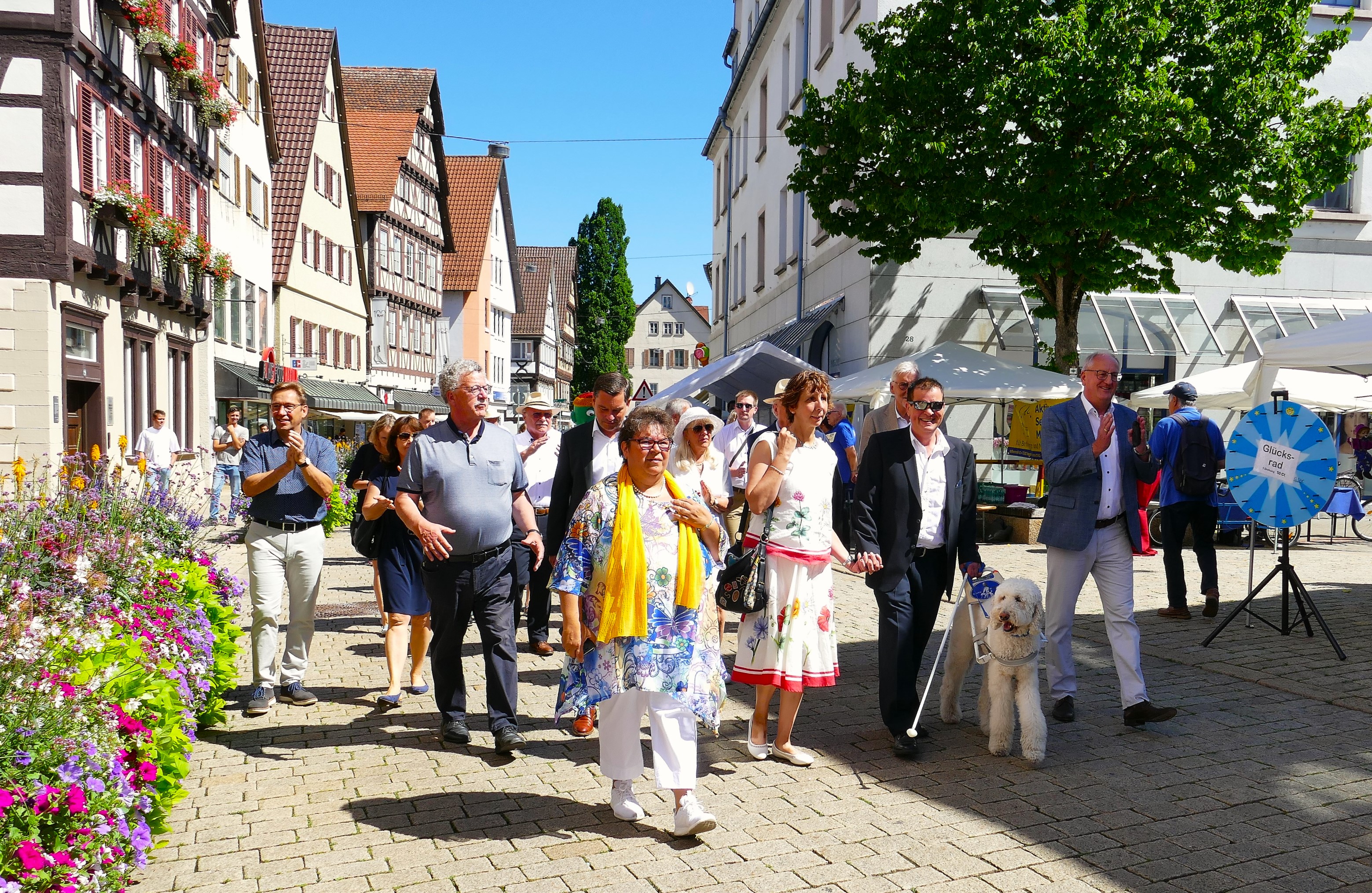 Impressionen vom 9. Tag der Begegnung