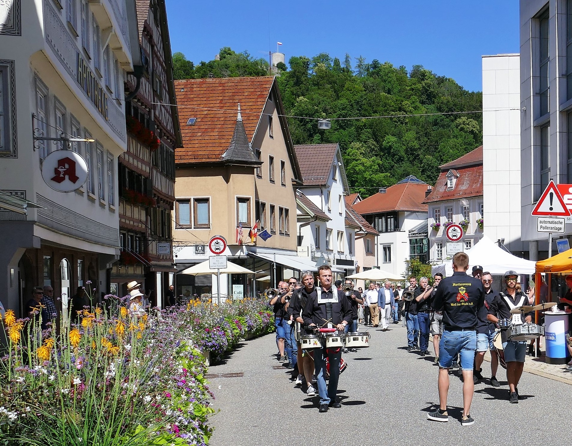 Impressionen vom 9. Tag der Begegnung