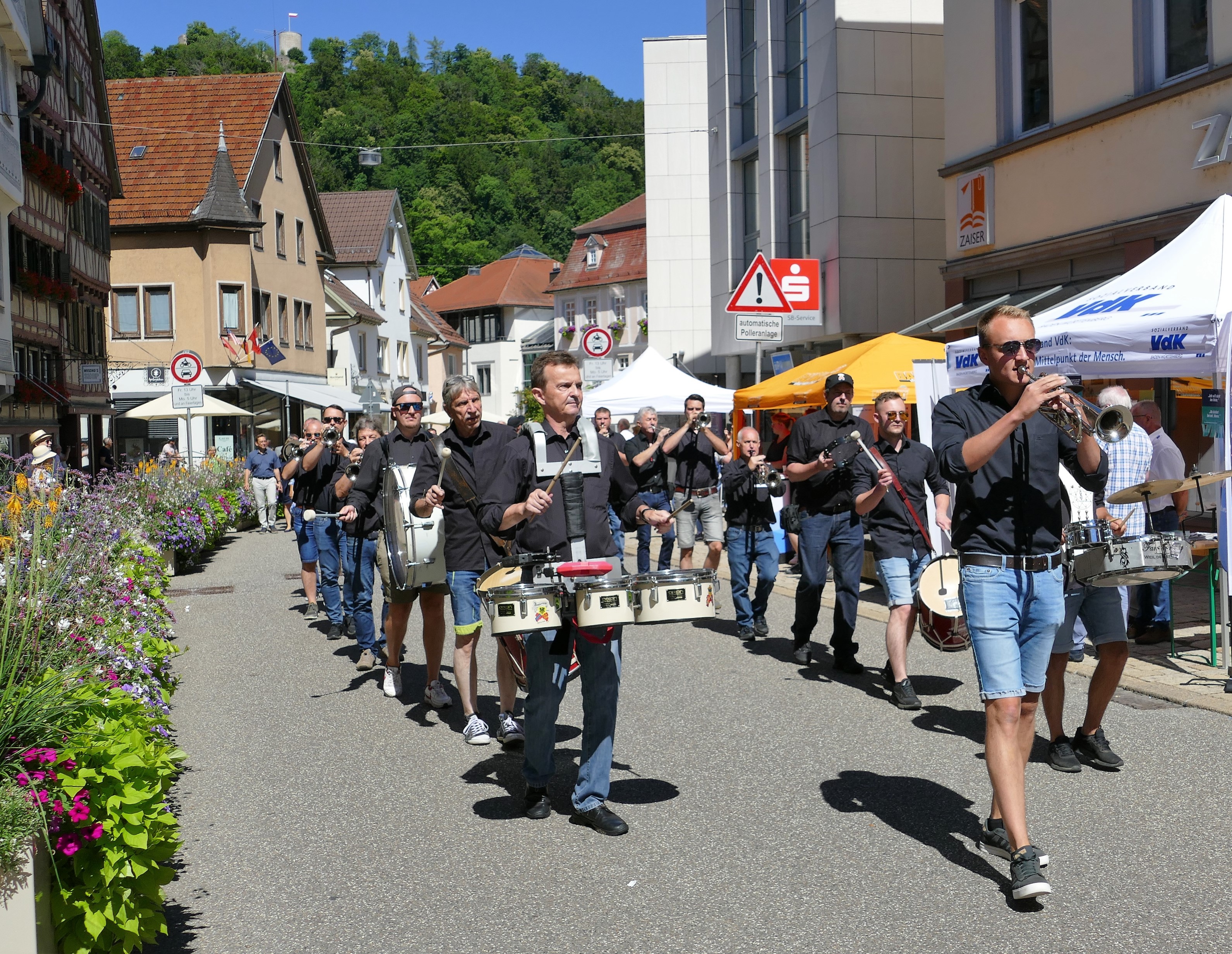 Impressionen vom 9. Tag der Begegnung