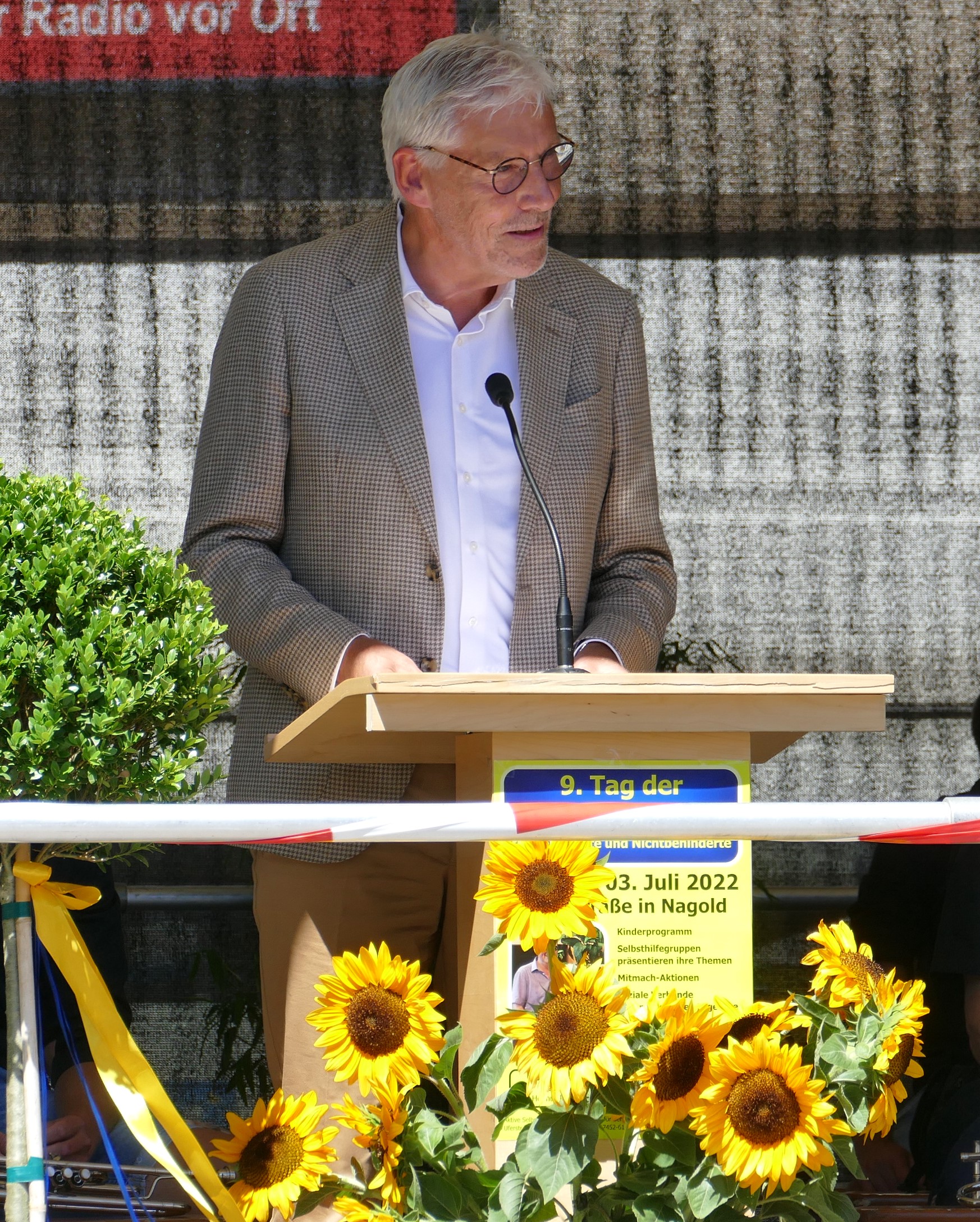 Impressionen vom 9. Tag der Begegnung