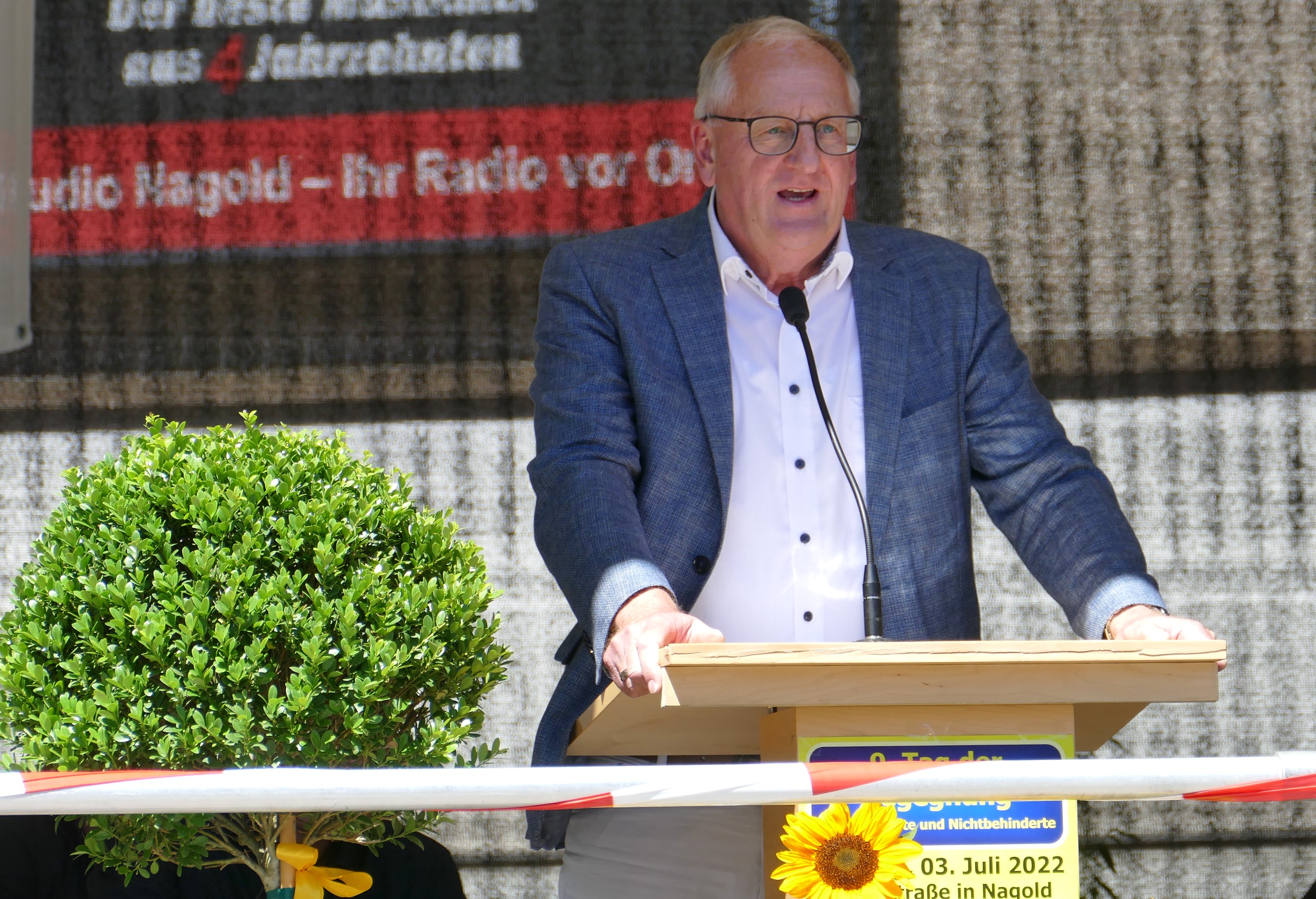 Impressionen vom 9. Tag der Begegnung