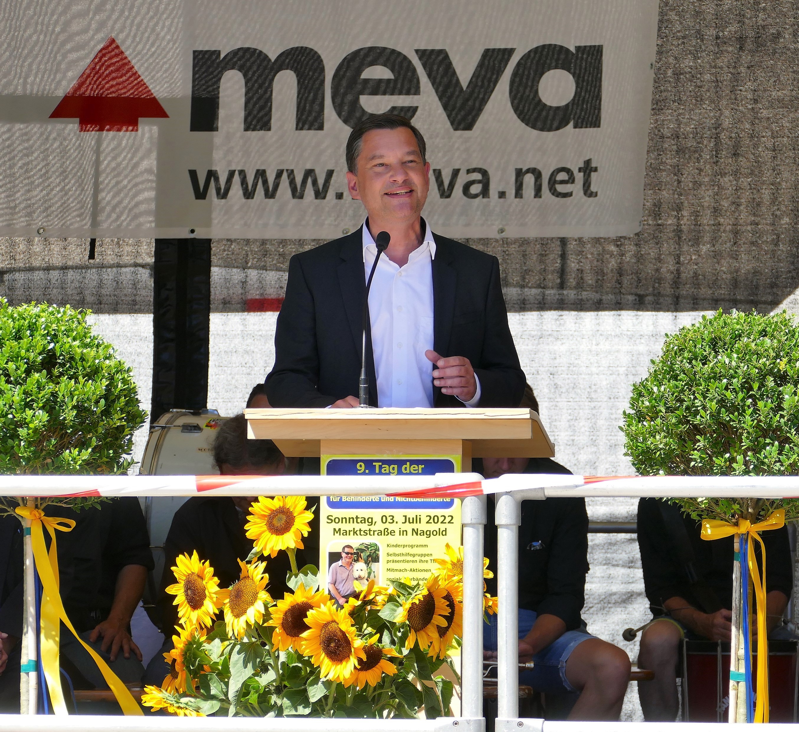 Impressionen vom 9. Tag der Begegnung