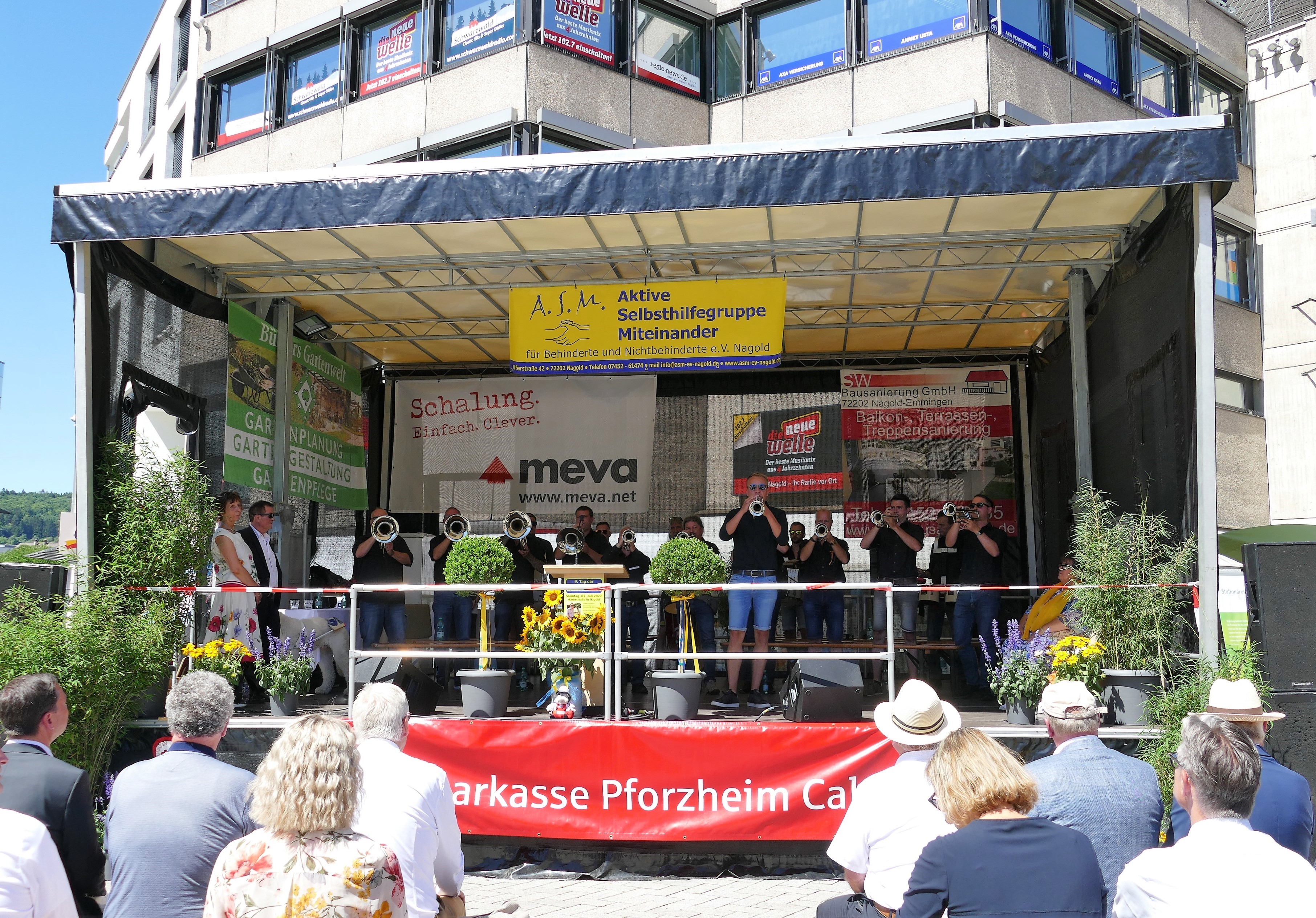 Impressionen vom 9. Tag der Begegnung