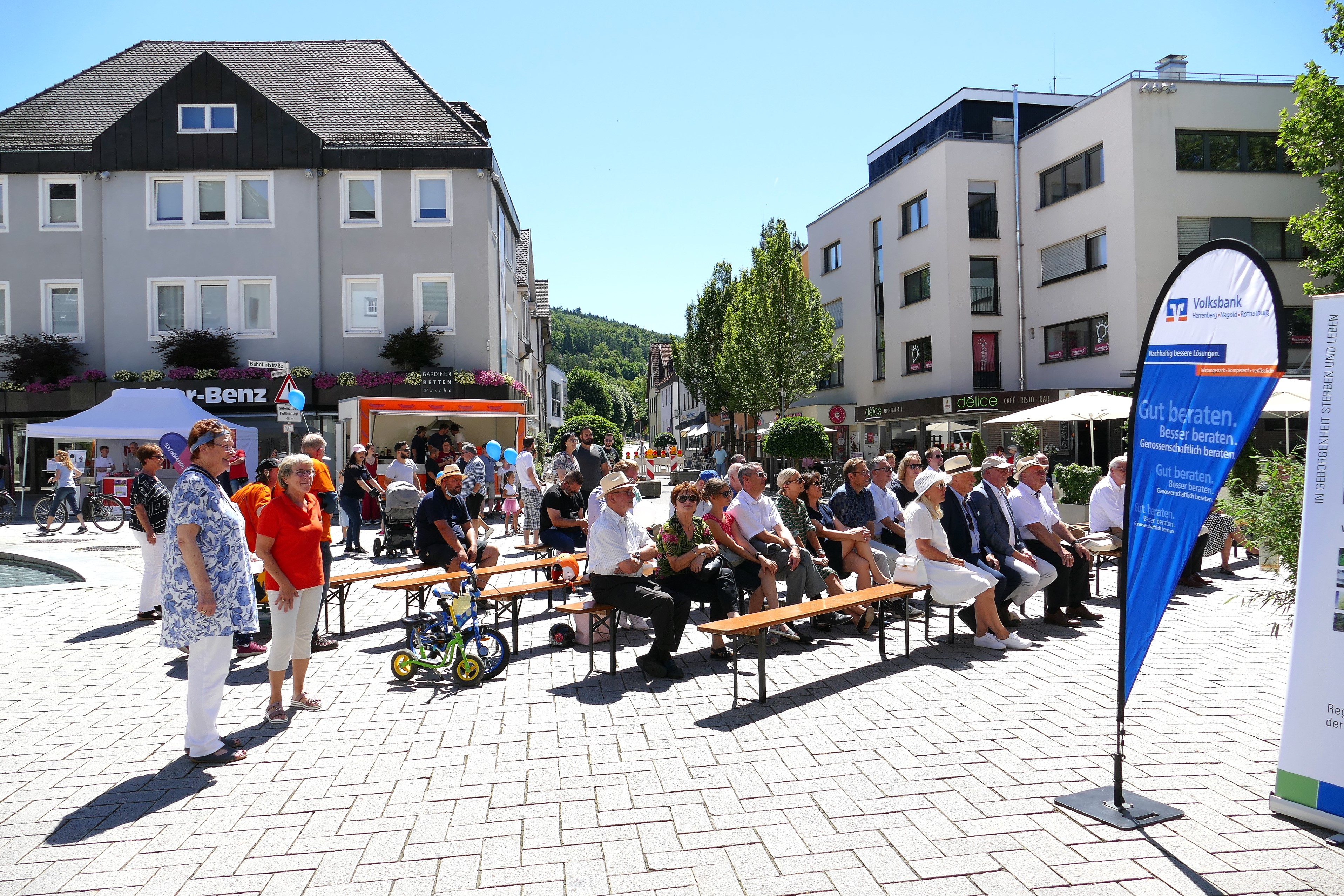 Impressionen vom 9. Tag der Begegnung