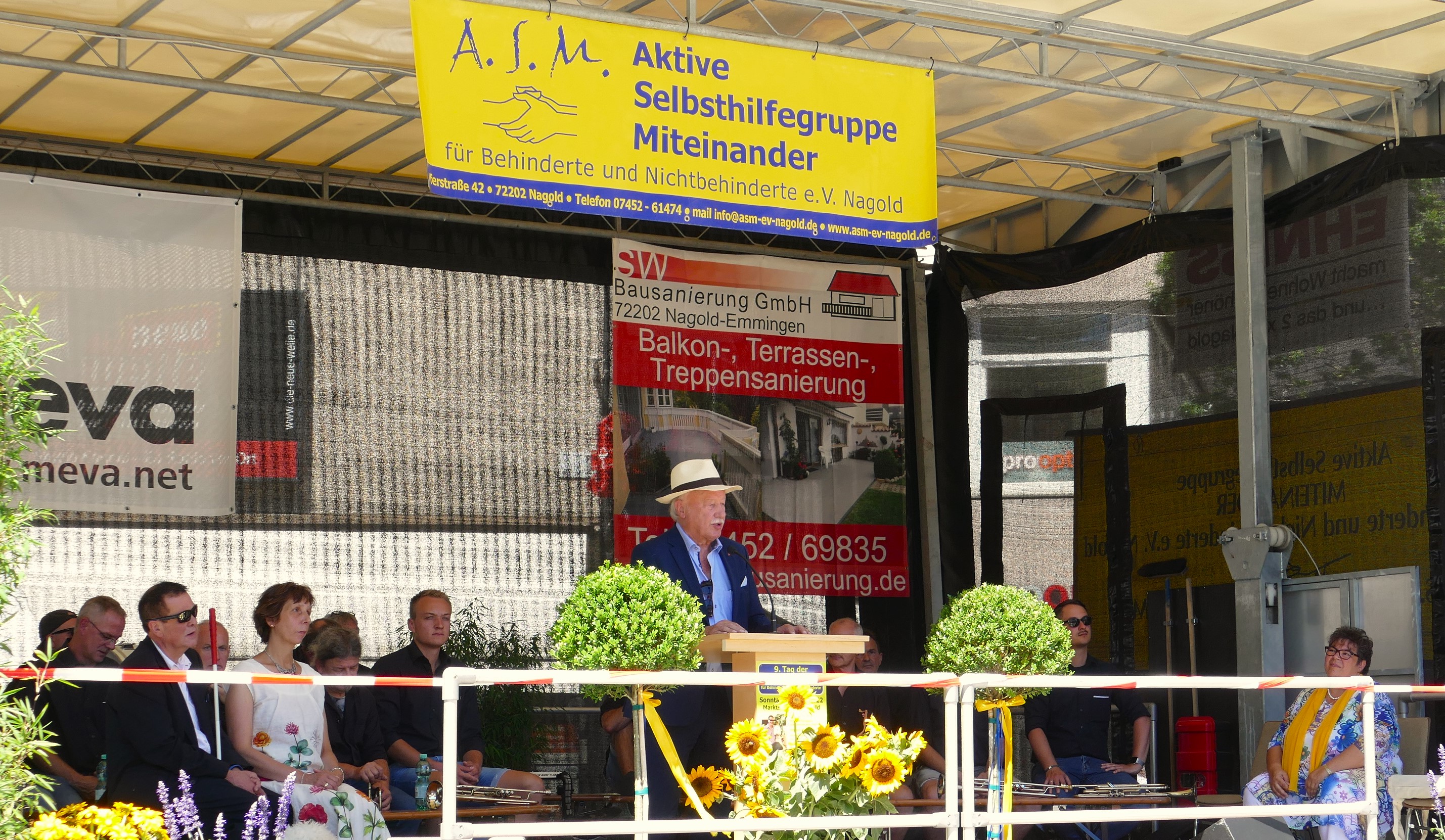 Impressionen vom 9. Tag der Begegnung