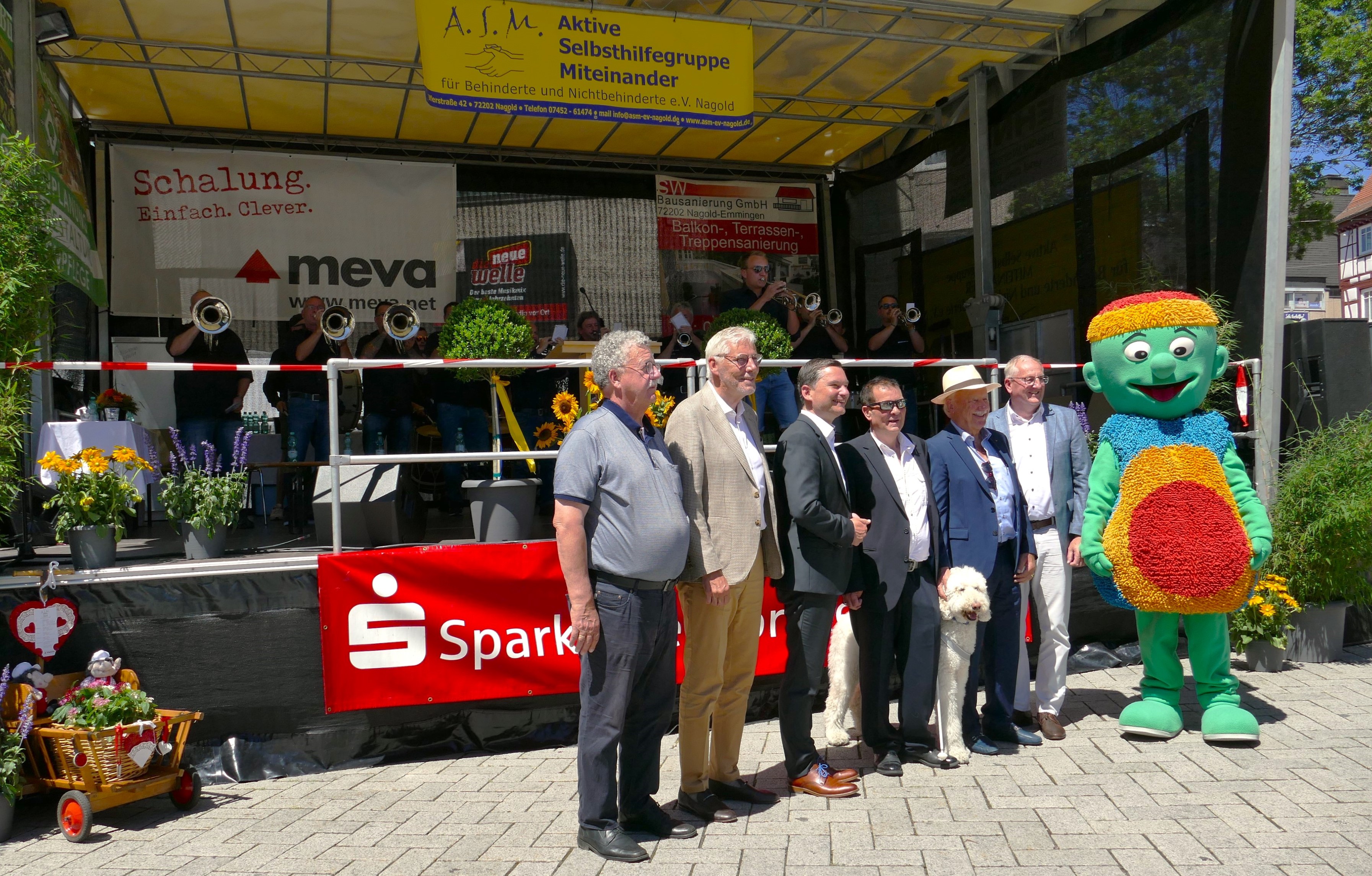 Impressionen vom 9. Tag der Begegnung