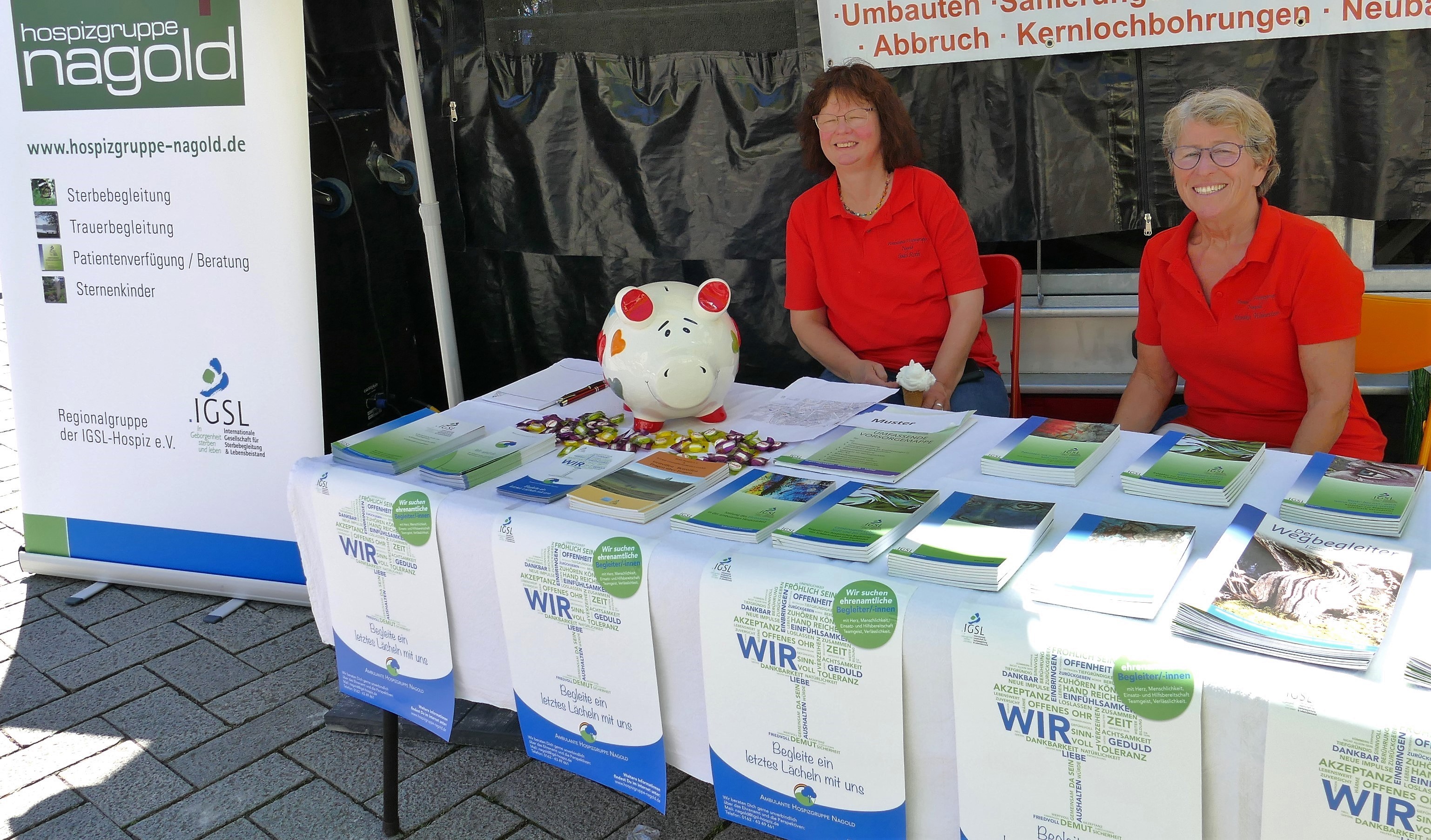 Impressionen vom 9. Tag der Begegnung