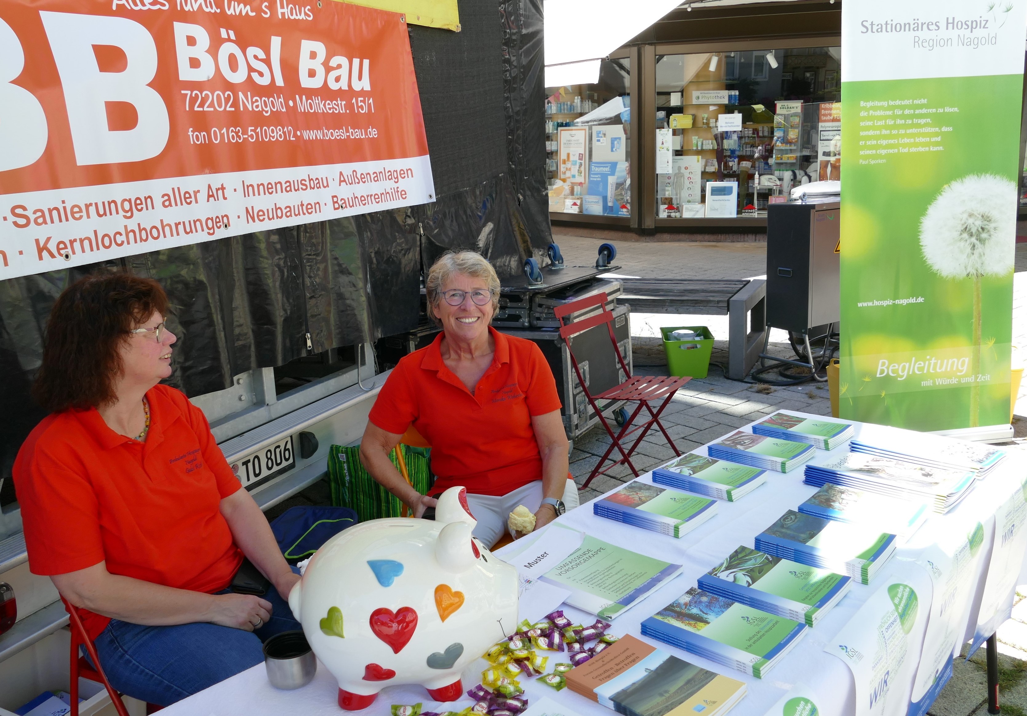 Impressionen vom 9. Tag der Begegnung