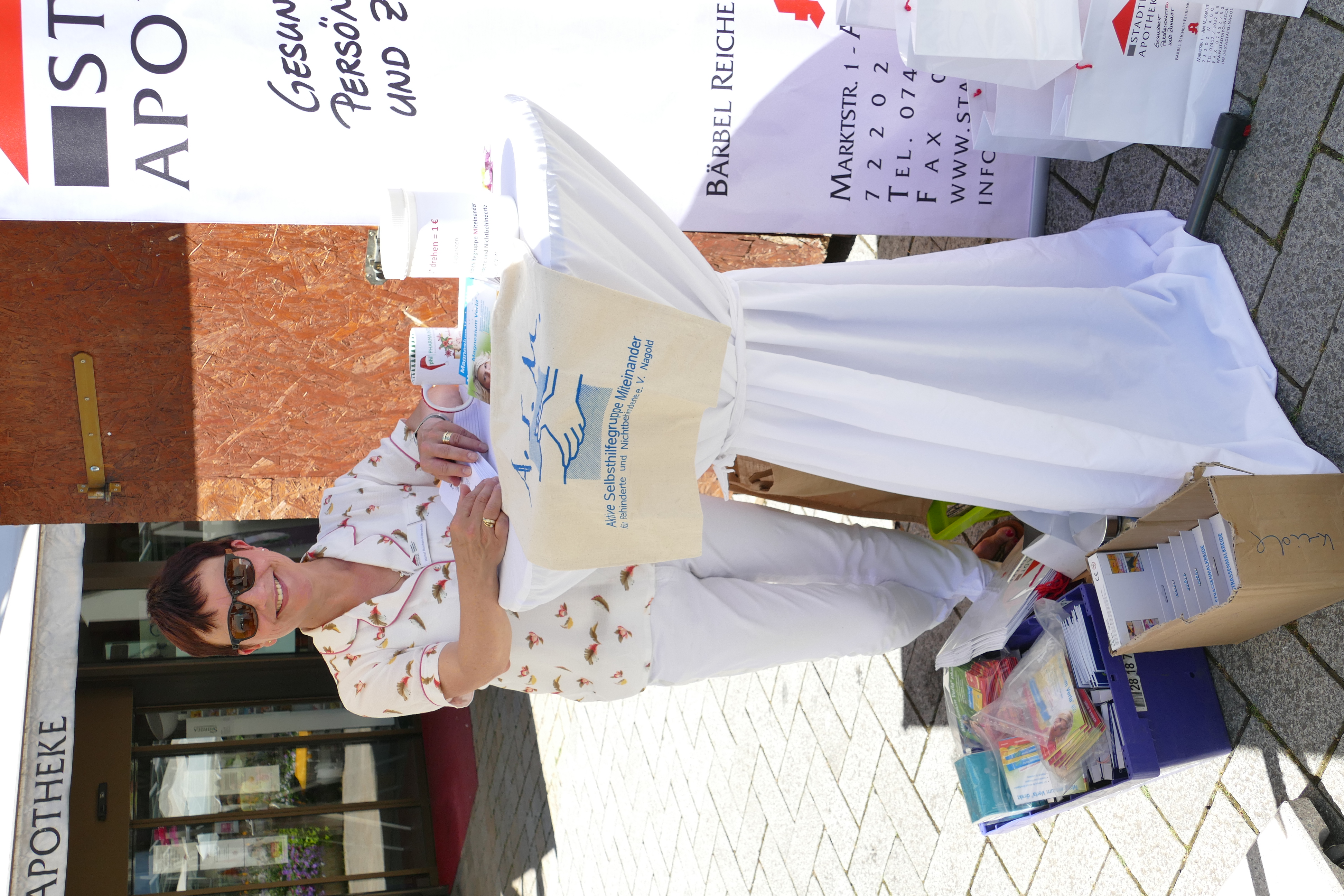 Impressionen vom 9. Tag der Begegnung