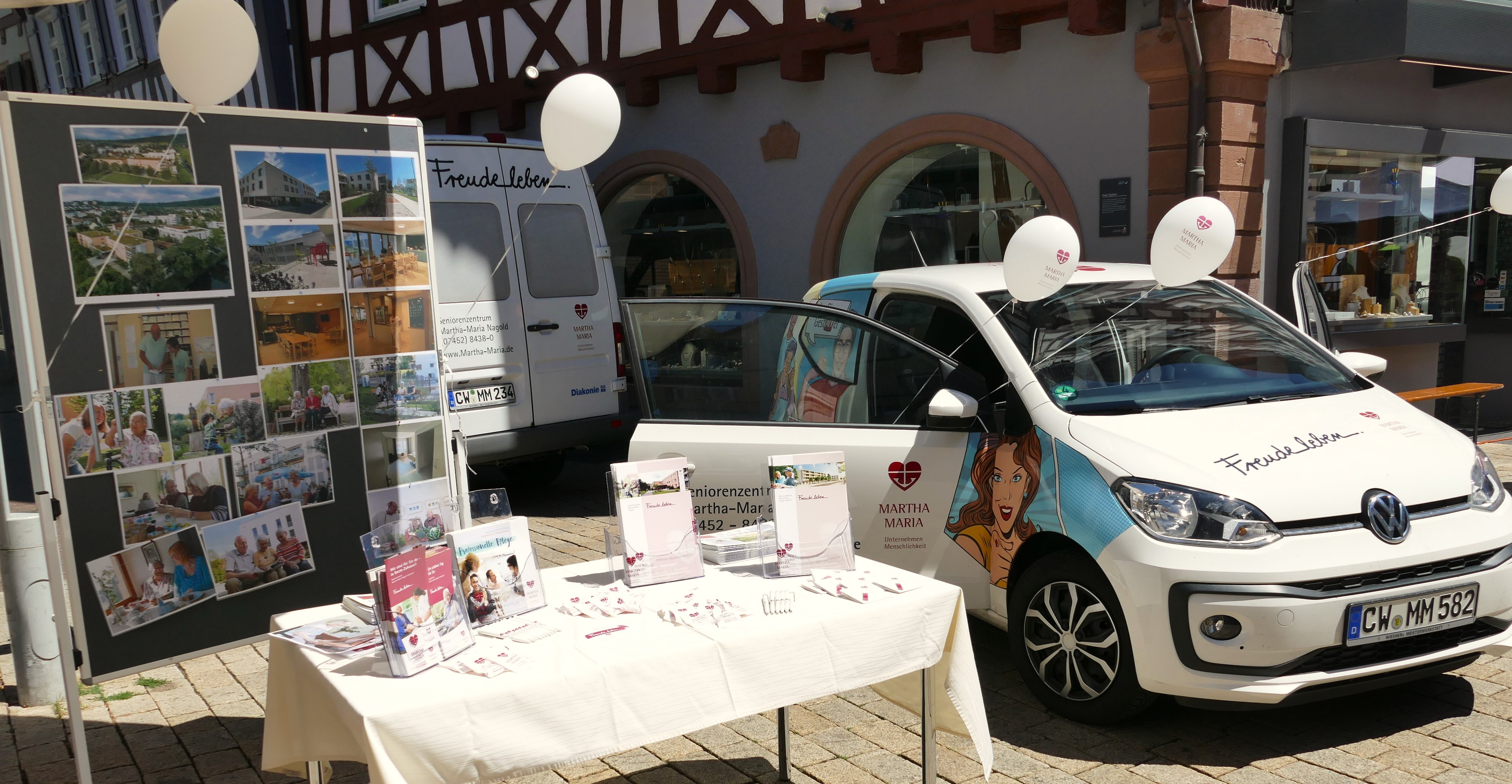 Impressionen vom 9. Tag der Begegnung