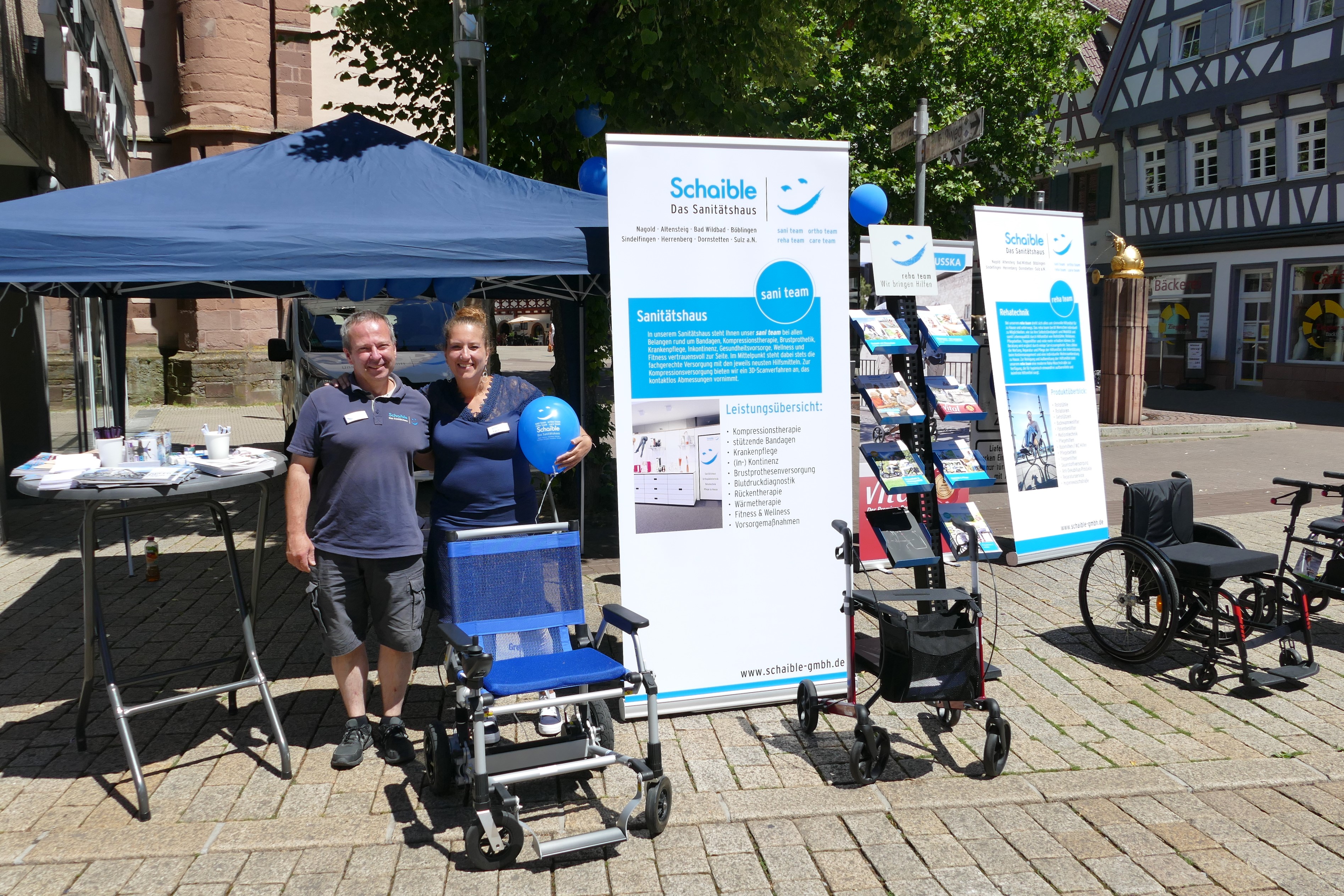 Impressionen vom 9. Tag der Begegnung