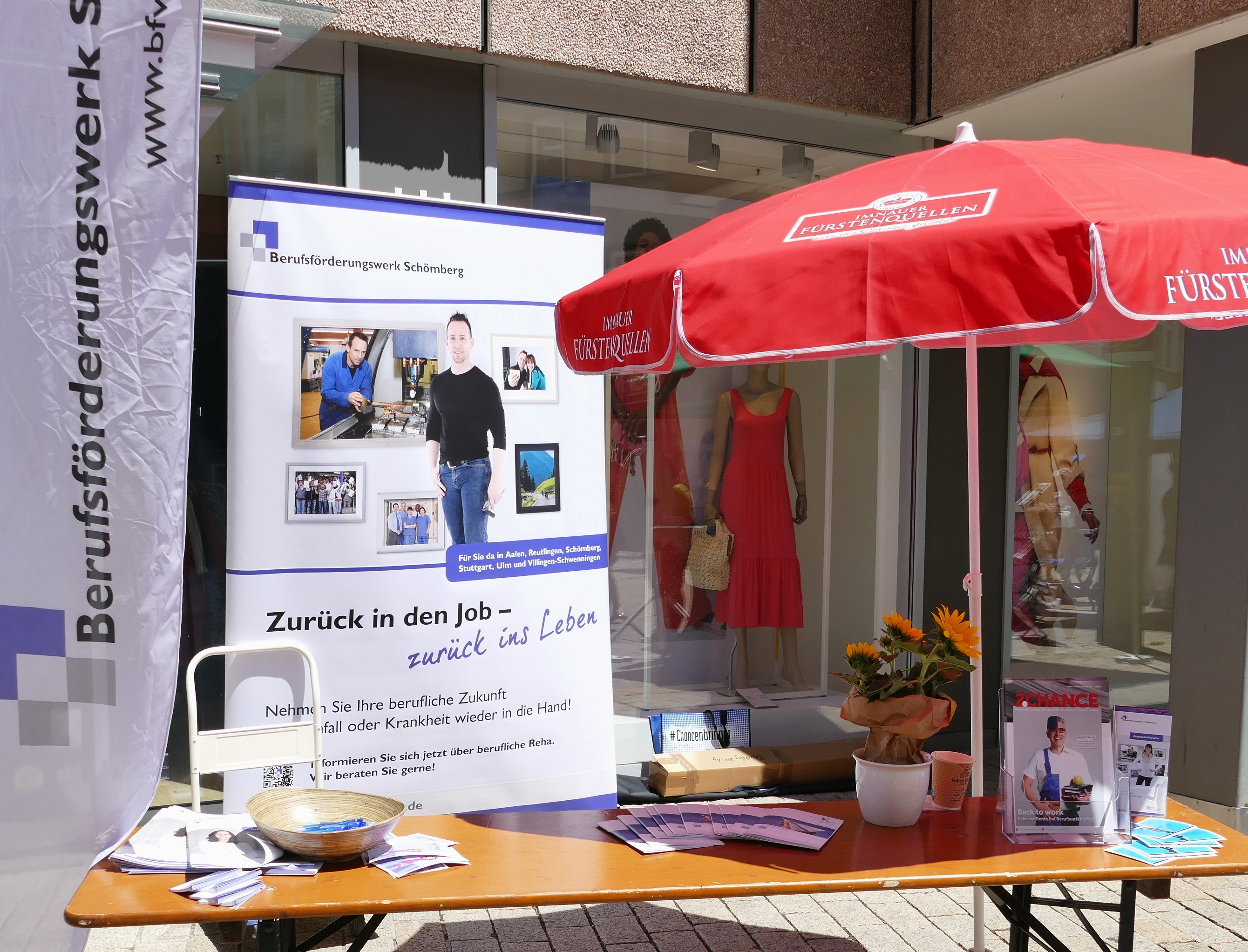 Impressionen vom 9. Tag der Begegnung