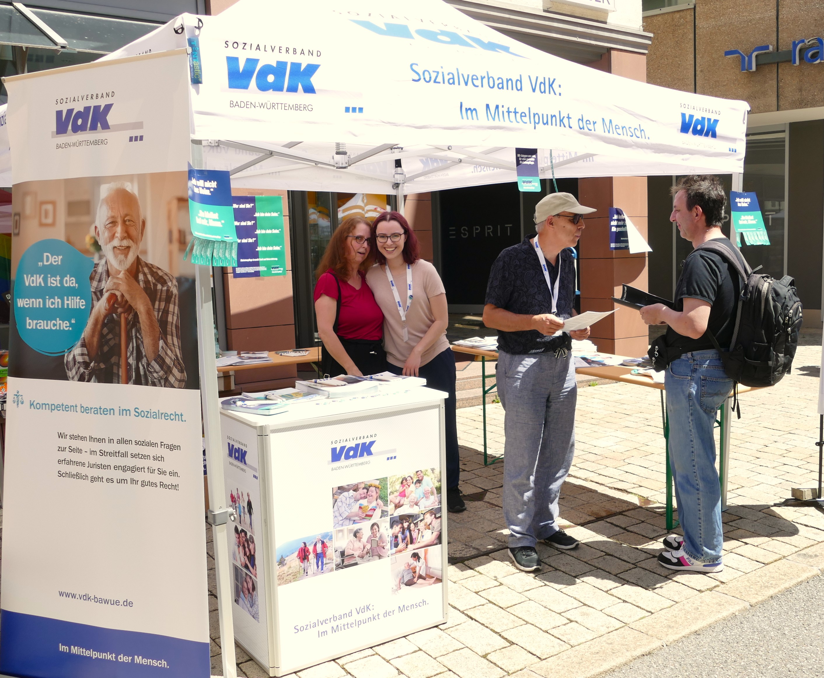 Impressionen vom 9. Tag der Begegnung